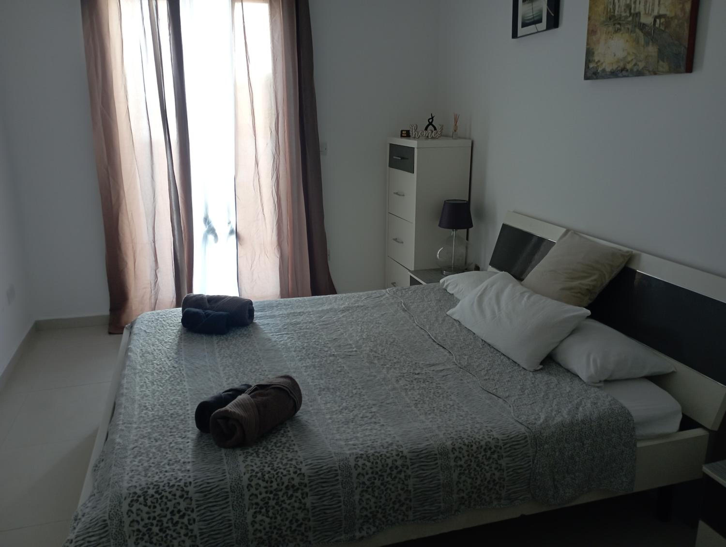St Julian's 2 bedroom apartment — St Julian's