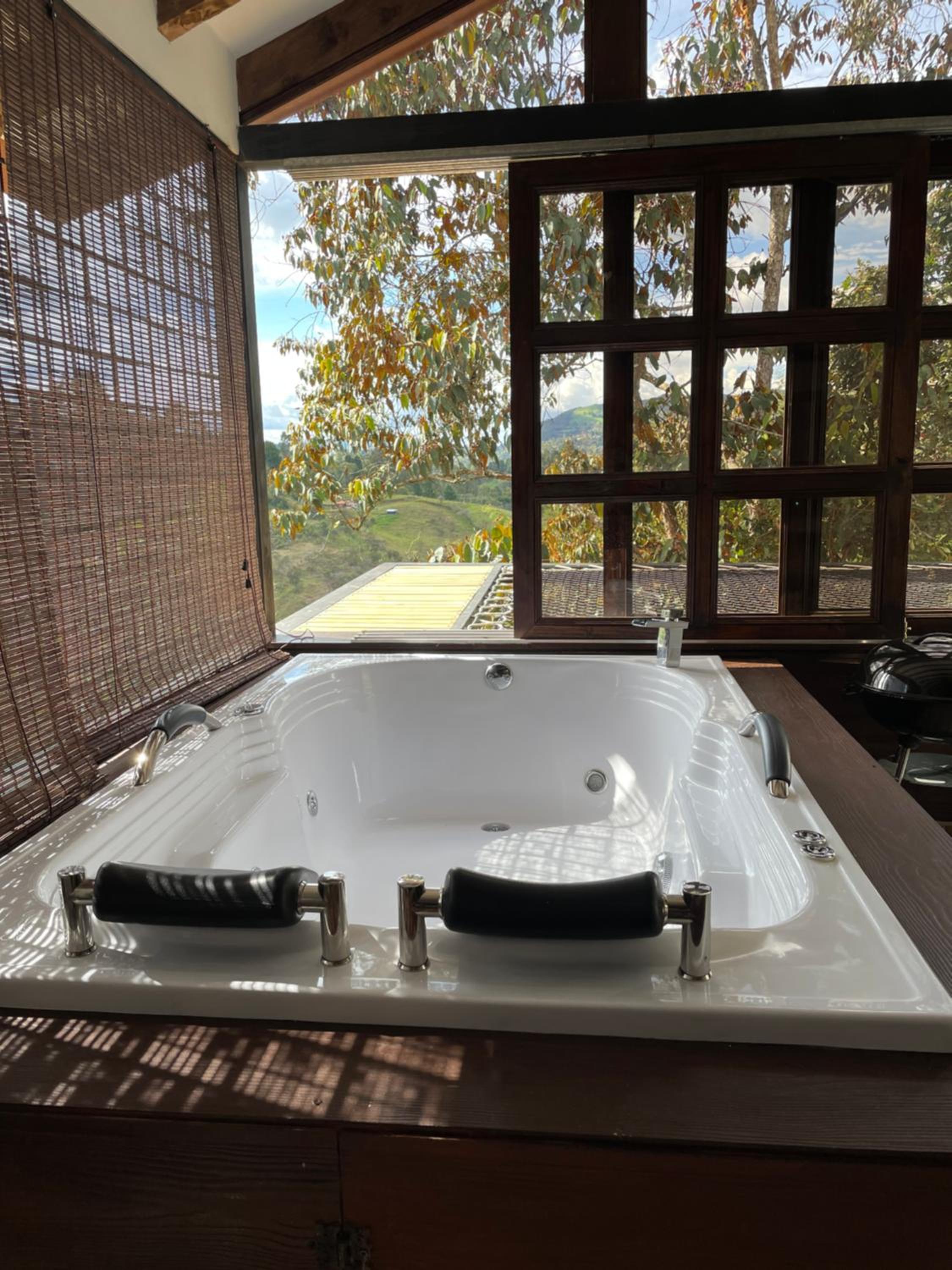 Cabañas Tahamí con jacuzzi cerca al Aeropuerto