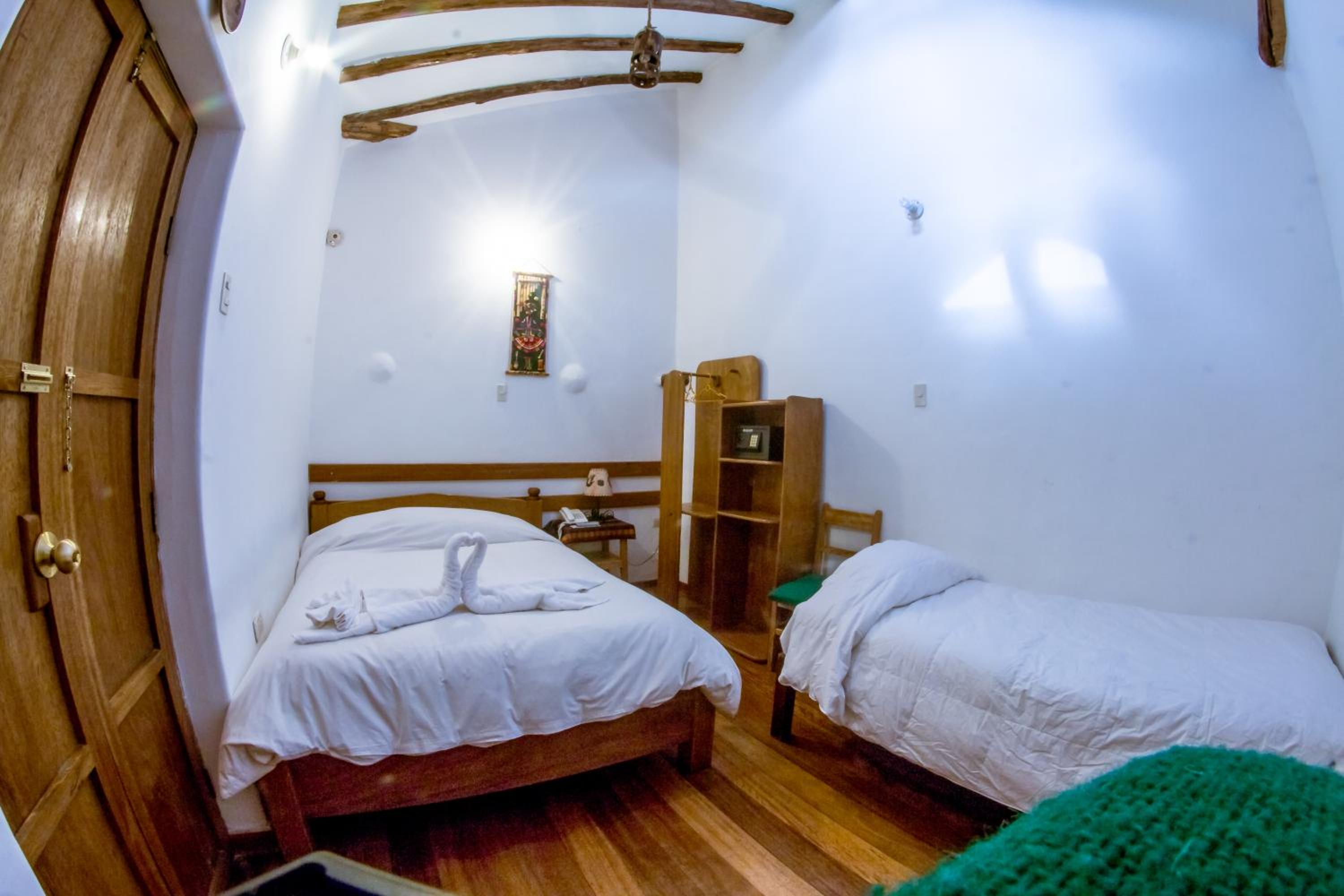 Hostal El Grial
