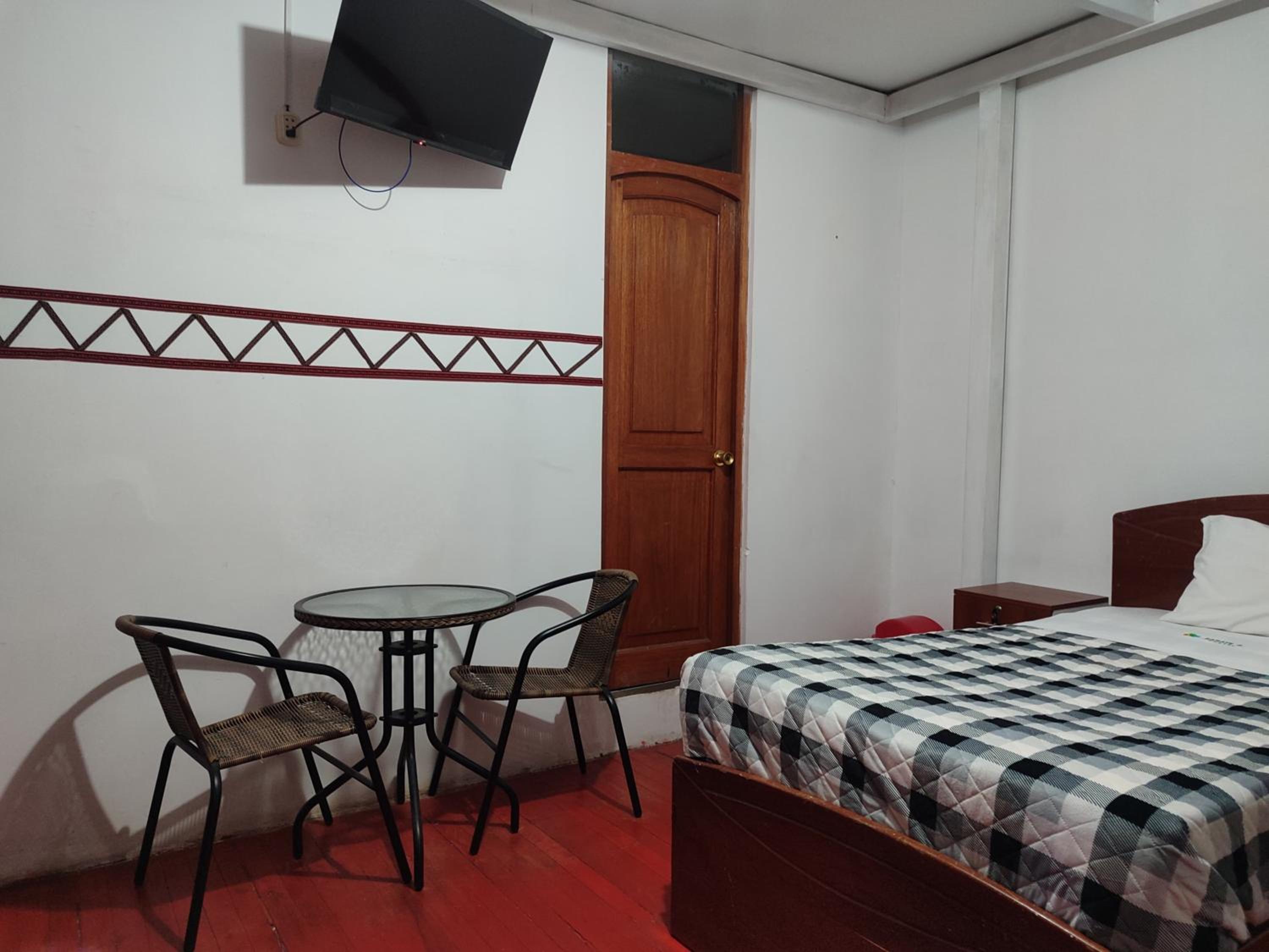 Zarate´s Hostel view 3