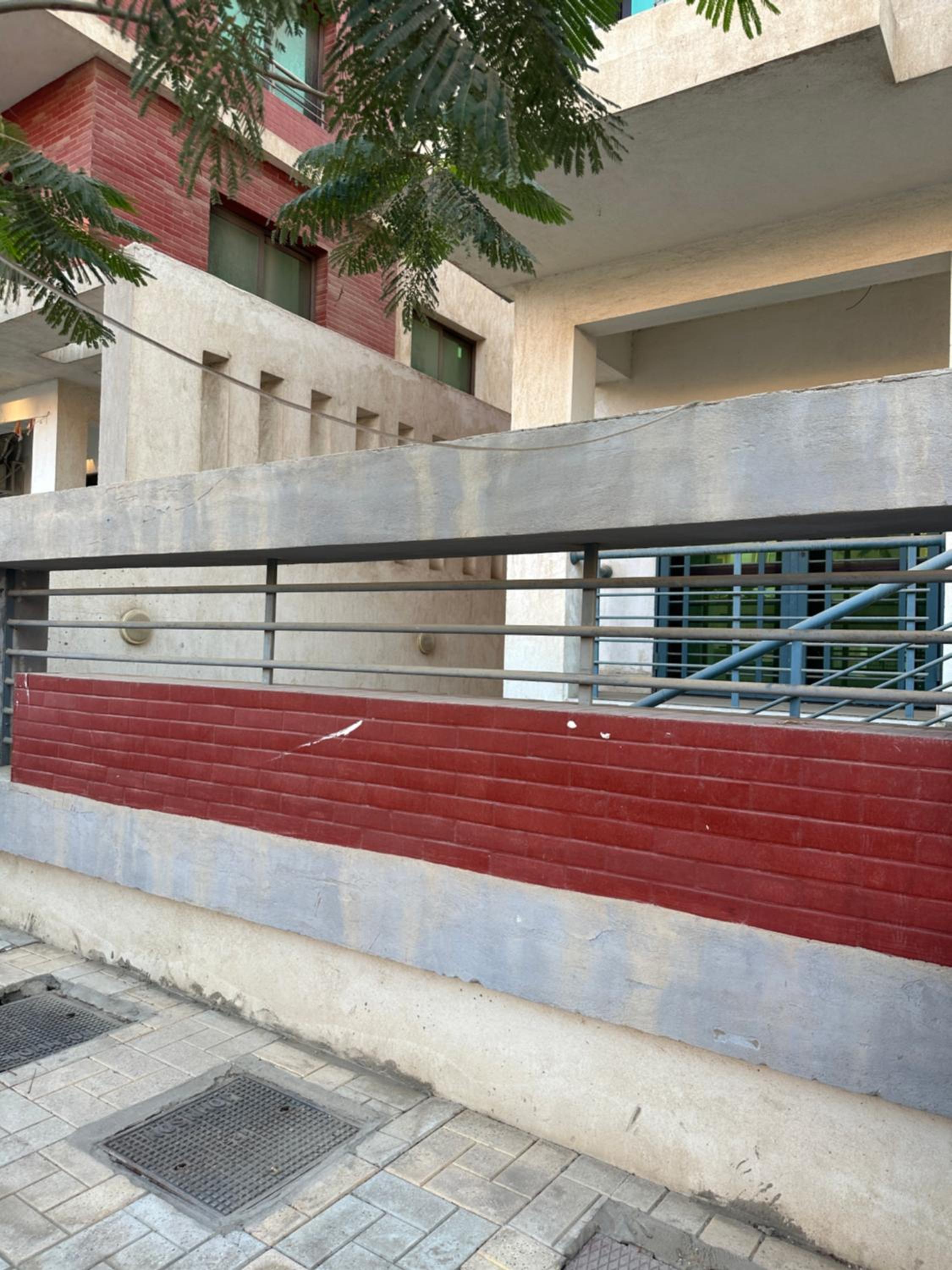 Privacy villa view 2