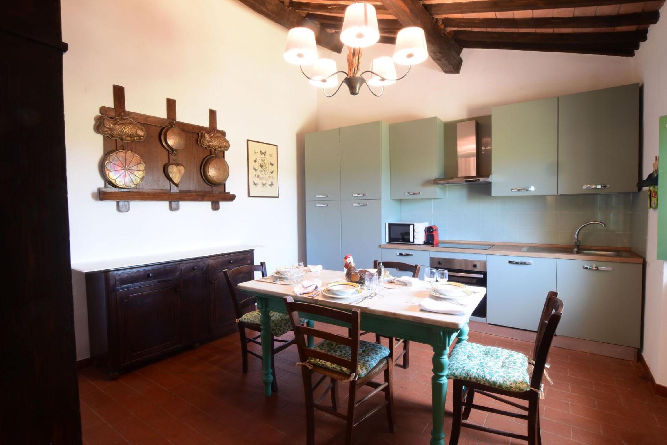 Gli Appartamenti Della Vivaldina, Suvereto view 5