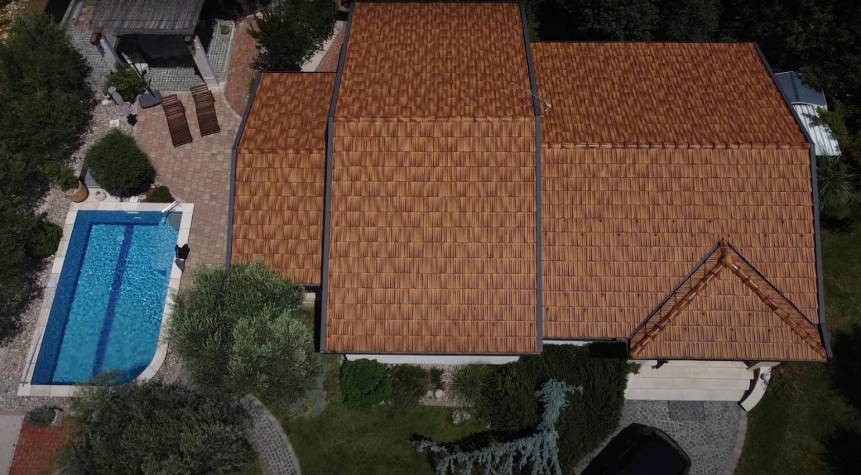 Villa Aleksandra view 3