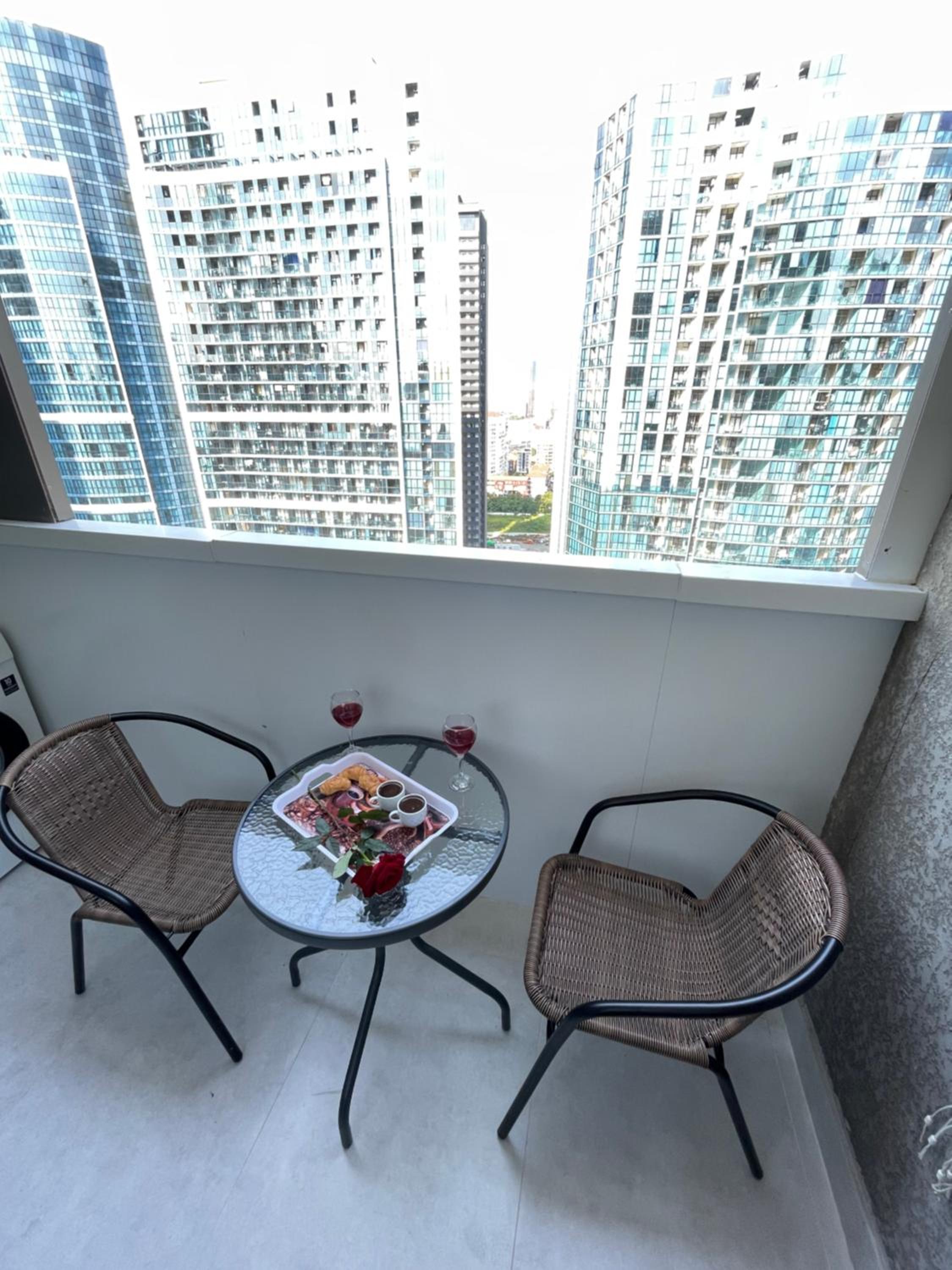 Batumi Apartment Gerbera