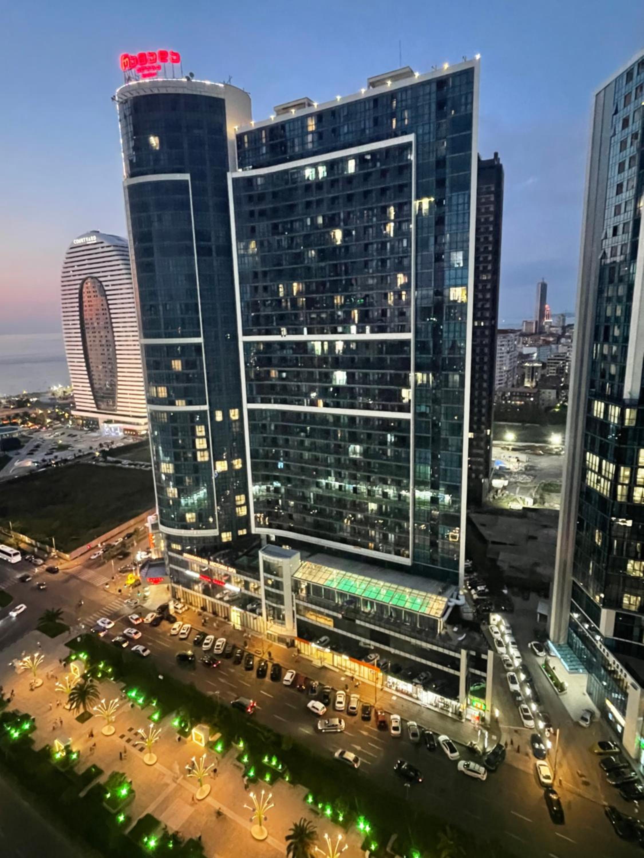 Batumi Apartment Gerbera