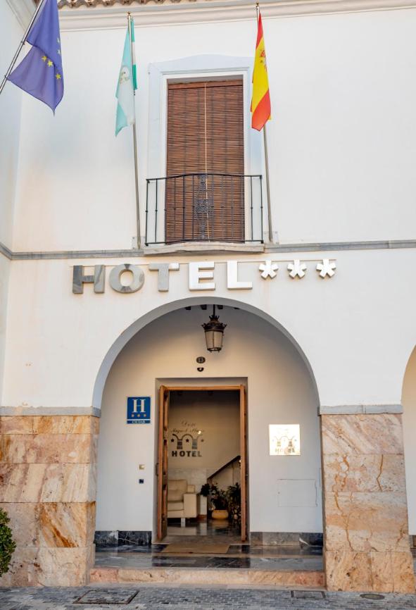Hotel Don Miguel Plaza