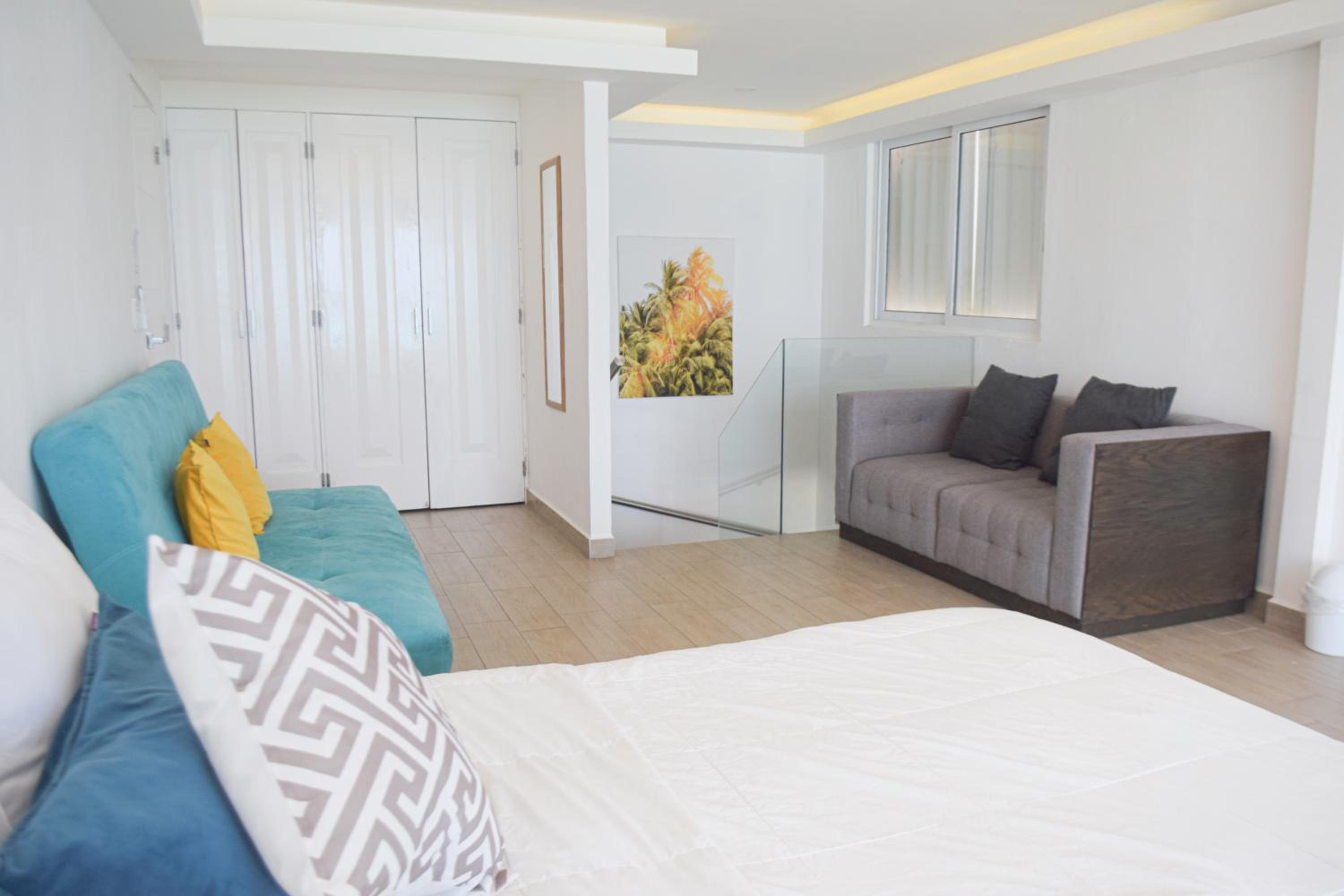 Beachfront apartment Marlin Villa 107