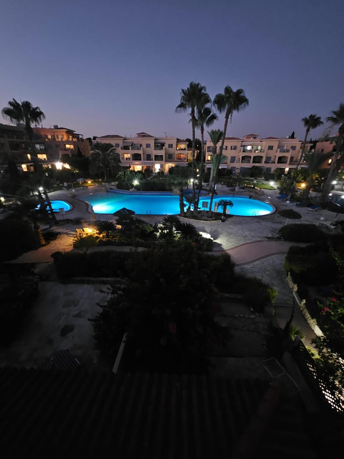 Limnaria Gardens Beautiful Apartment by VICHY Holidays