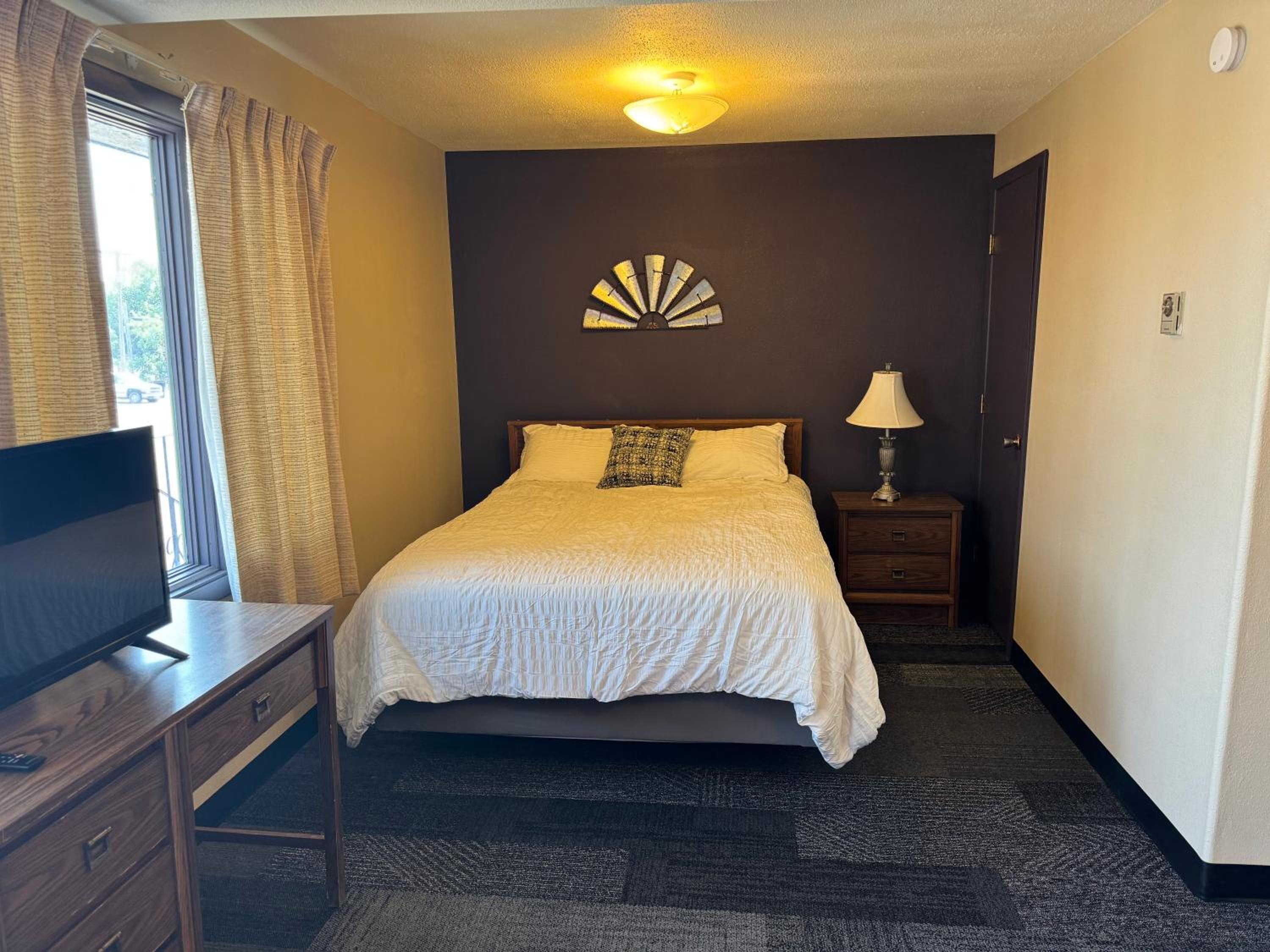 Rustic Lodge view 4