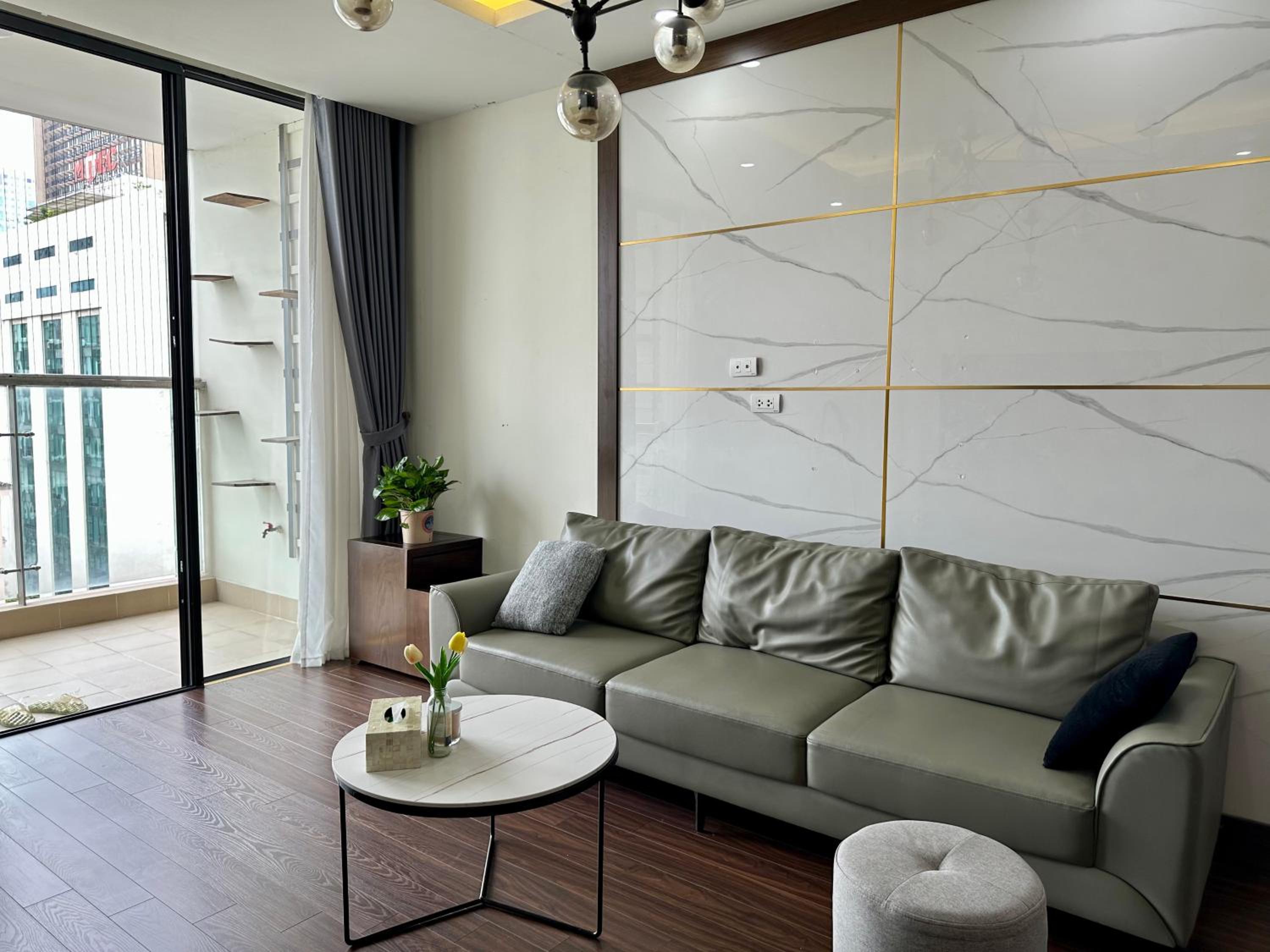 Liliving in Skylake - Căn hộ 3 phòng ngủ sang trọng với view hồ - Near Keangnam