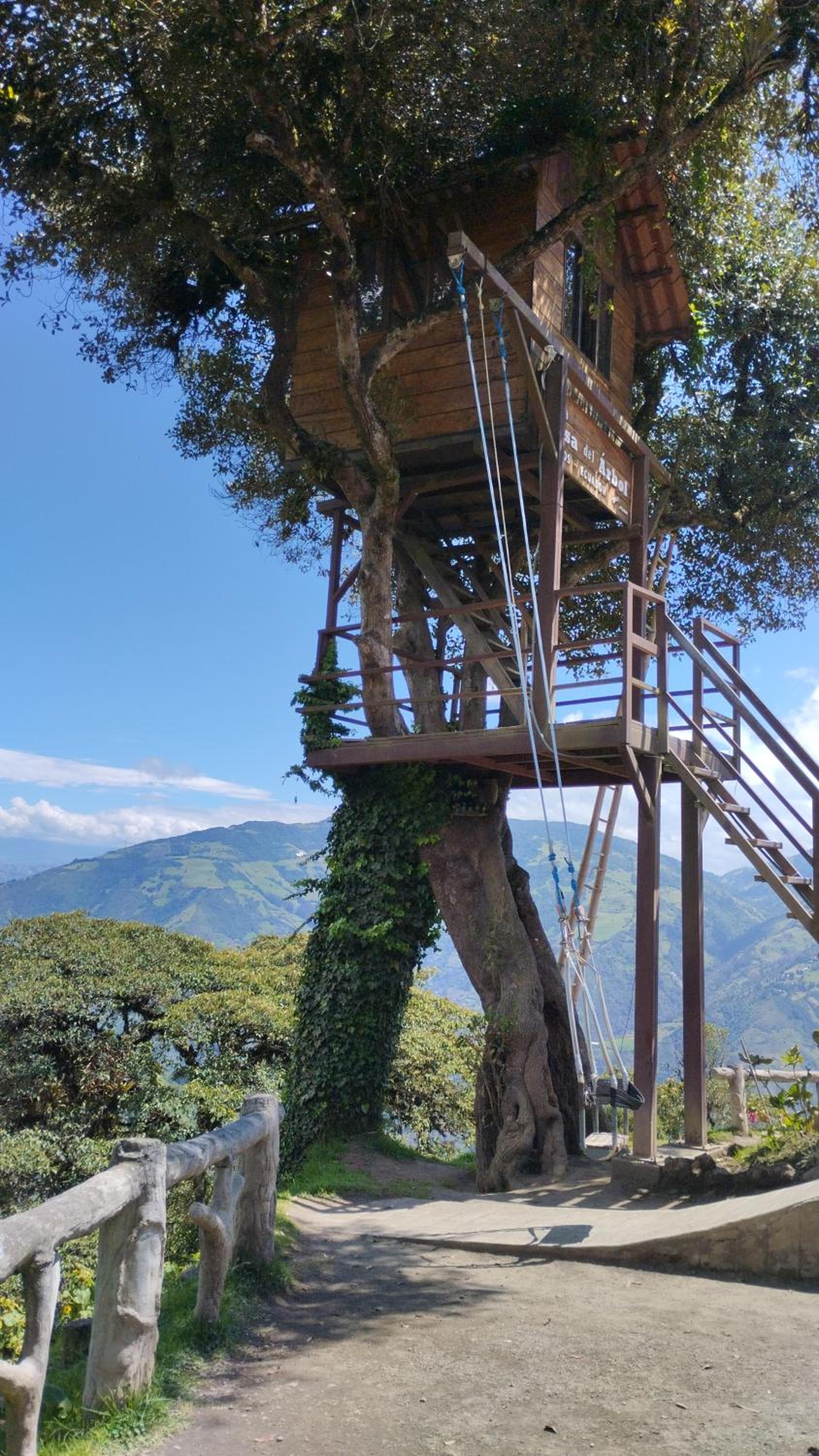 Hostal mariajose baños