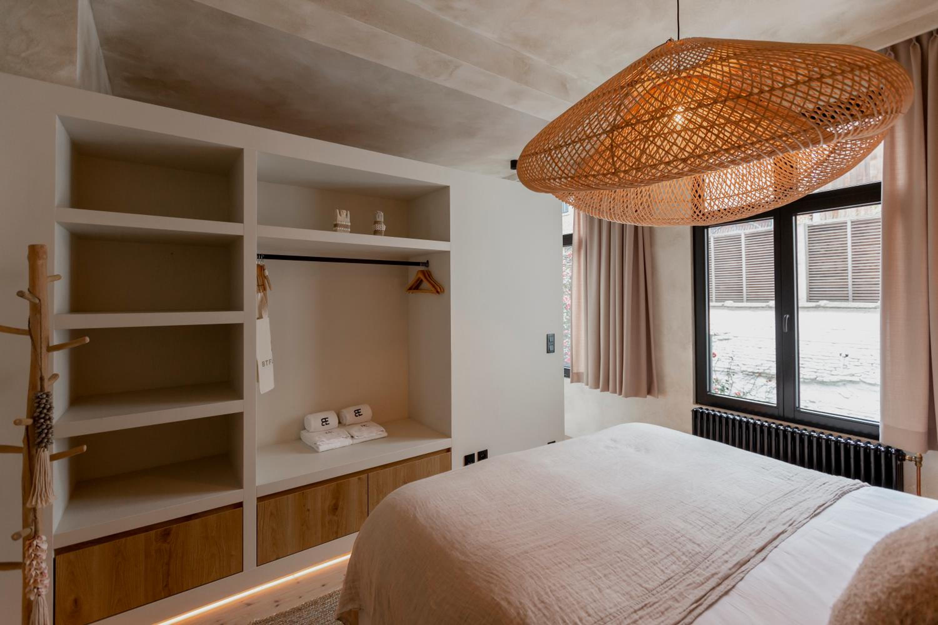 BTFL Living, Luxury Residences Antwerp, Zirkstraat