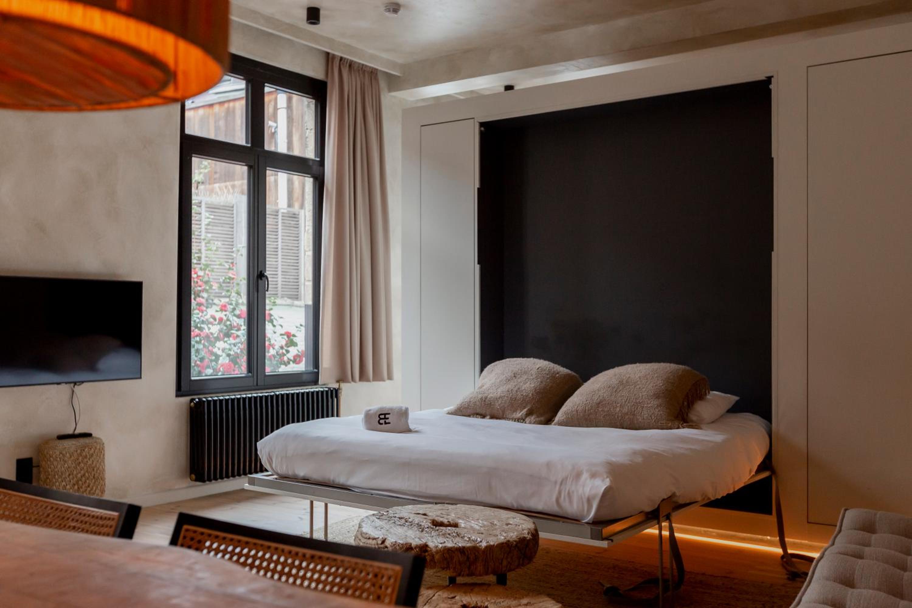 BTFL Living, Luxury Residences Antwerp, Zirkstraat