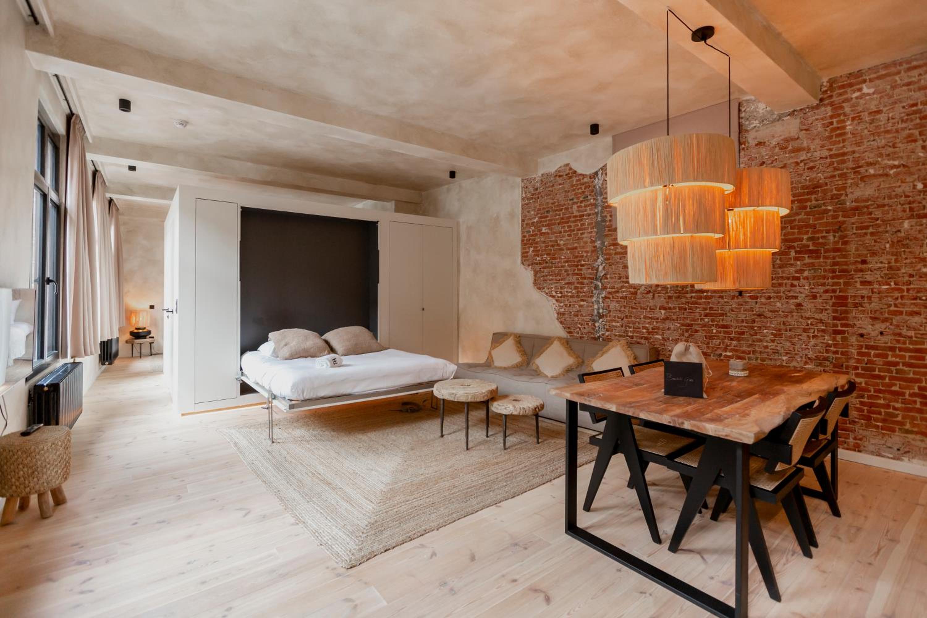 BTFL Living, Luxury Residences Antwerp, Zirkstraat
