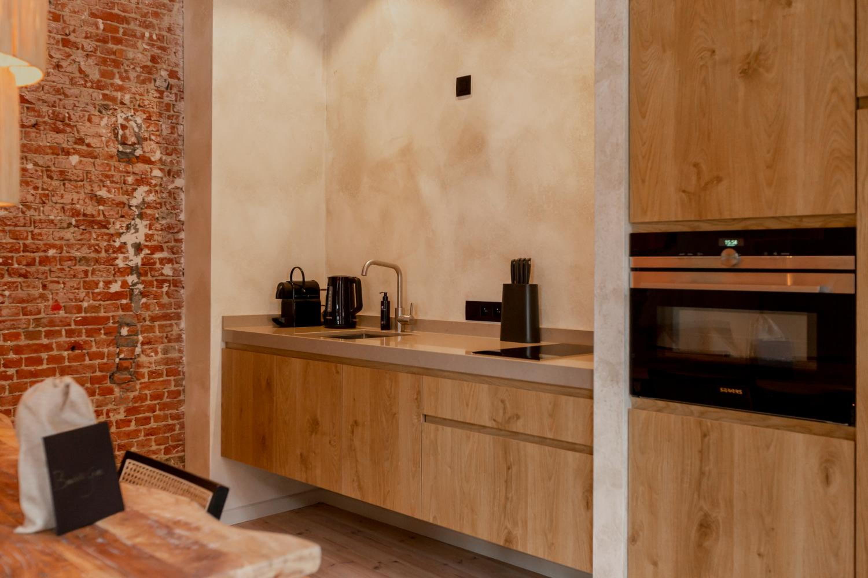 BTFL Living, Luxury Residences Antwerp, Zirkstraat