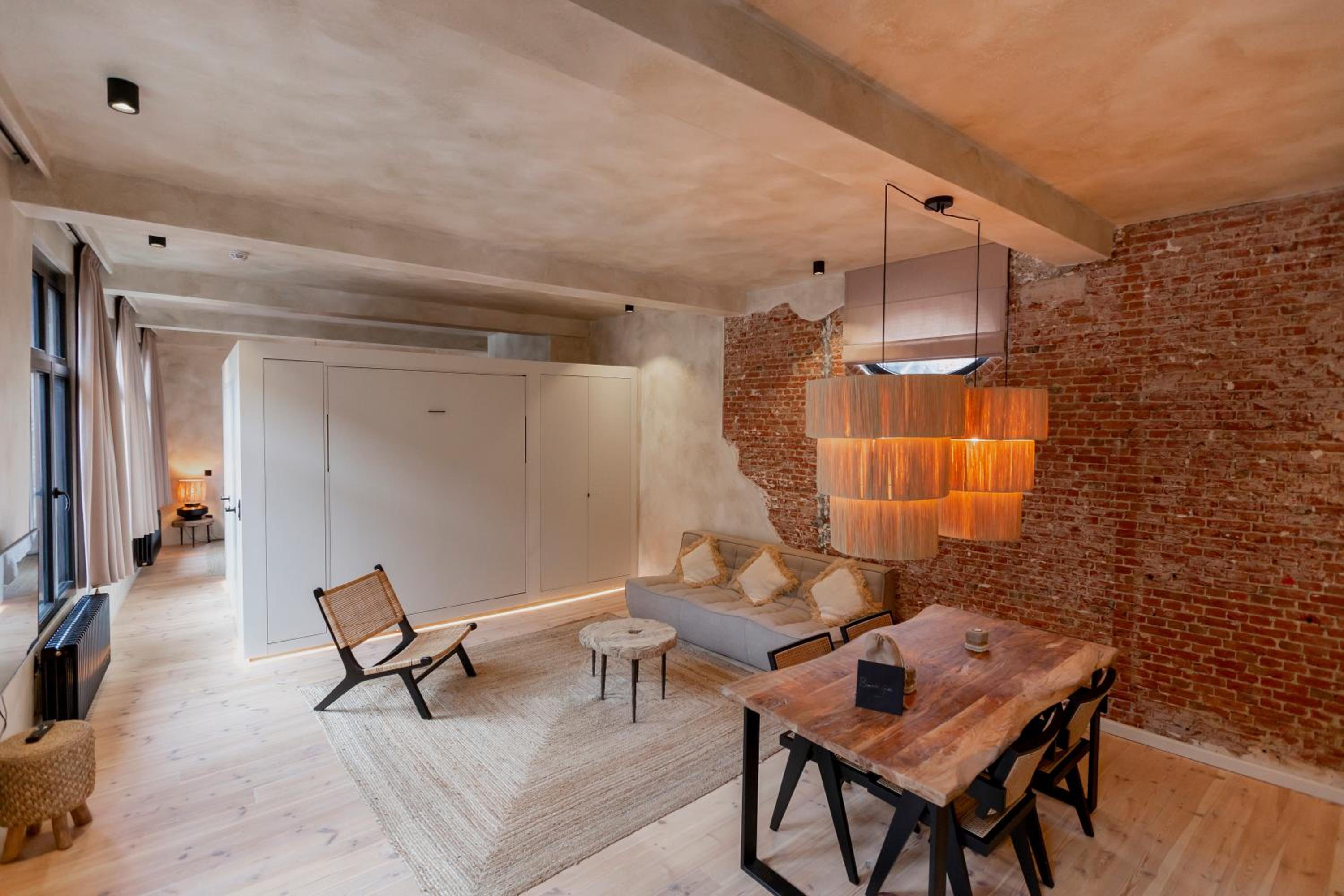 BTFL Living, Luxury Residences Antwerp, Zirkstraat