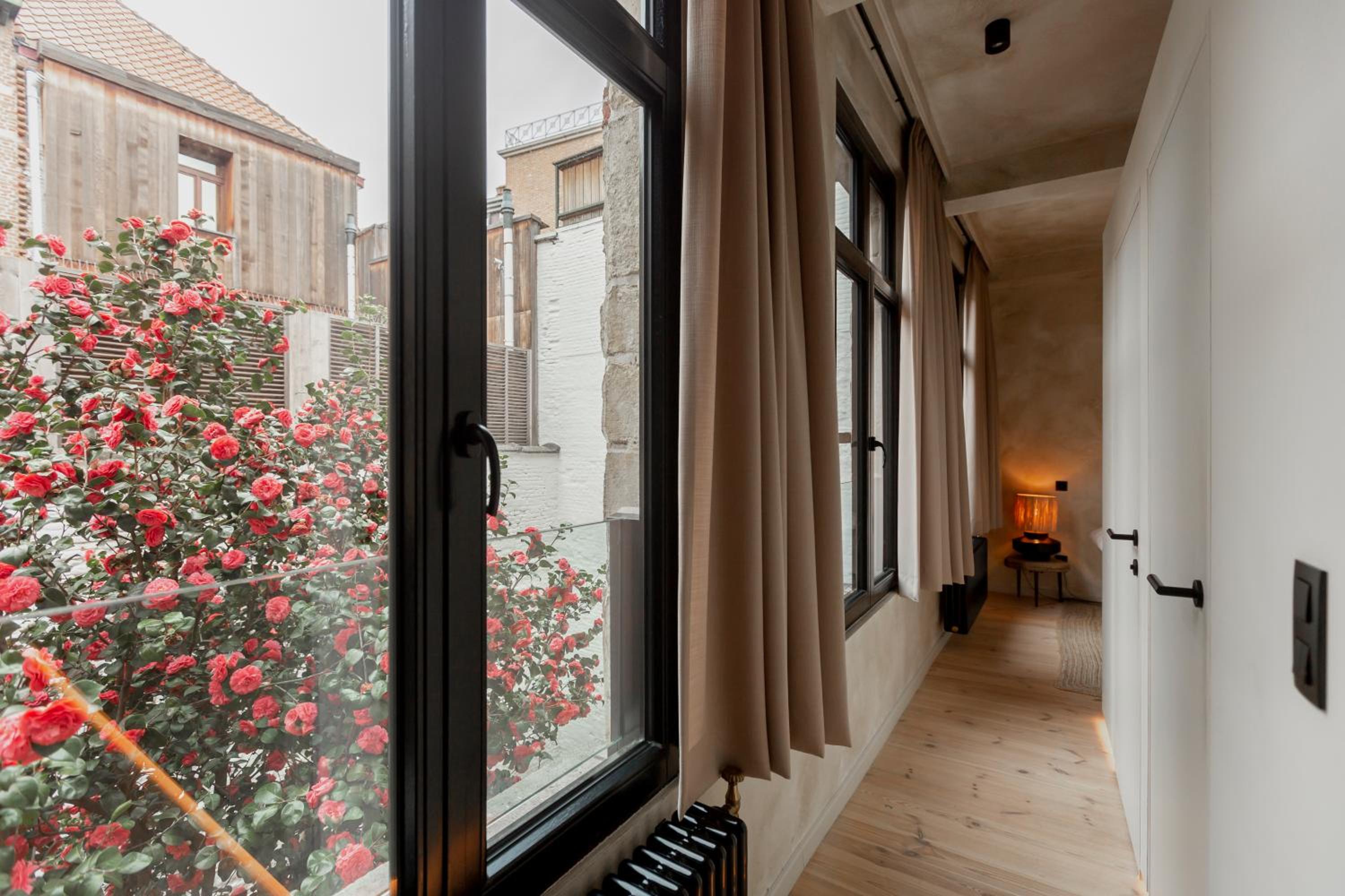 BTFL Living, Luxury Residences Antwerp, Zirkstraat
