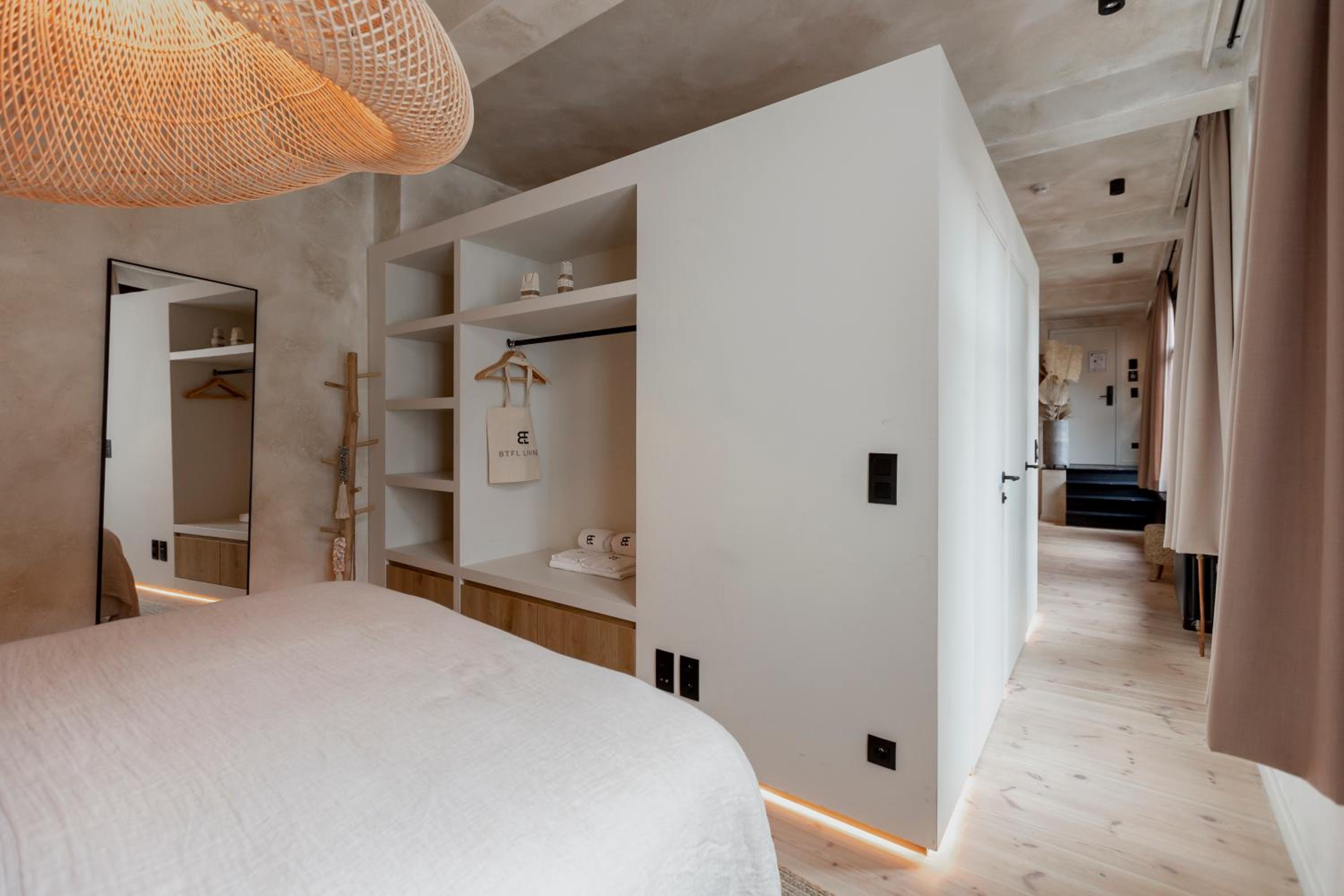 BTFL Living, Luxury Residences Antwerp, Zirkstraat