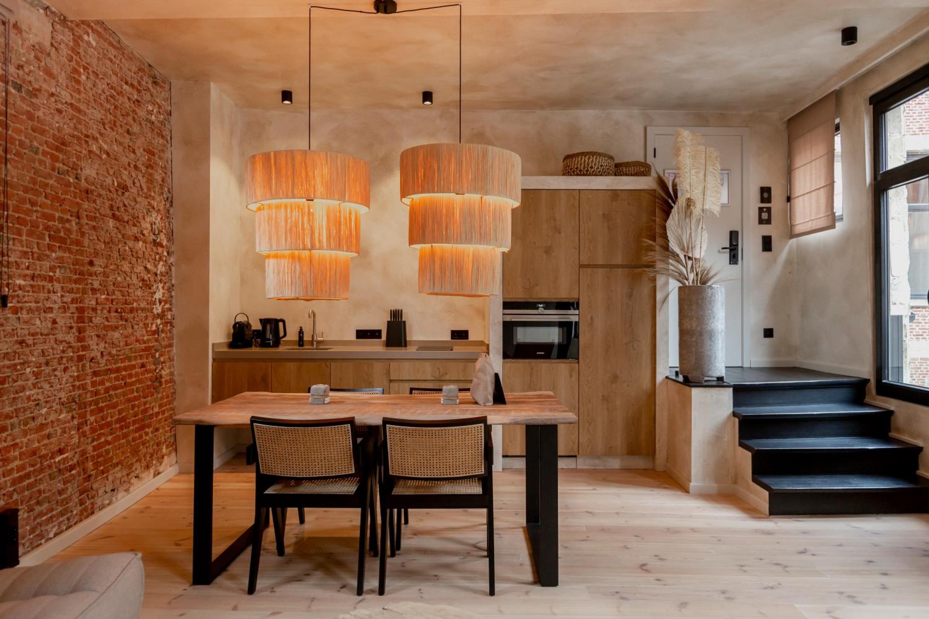 BTFL Living, Luxury Residences Antwerp, Zirkstraat