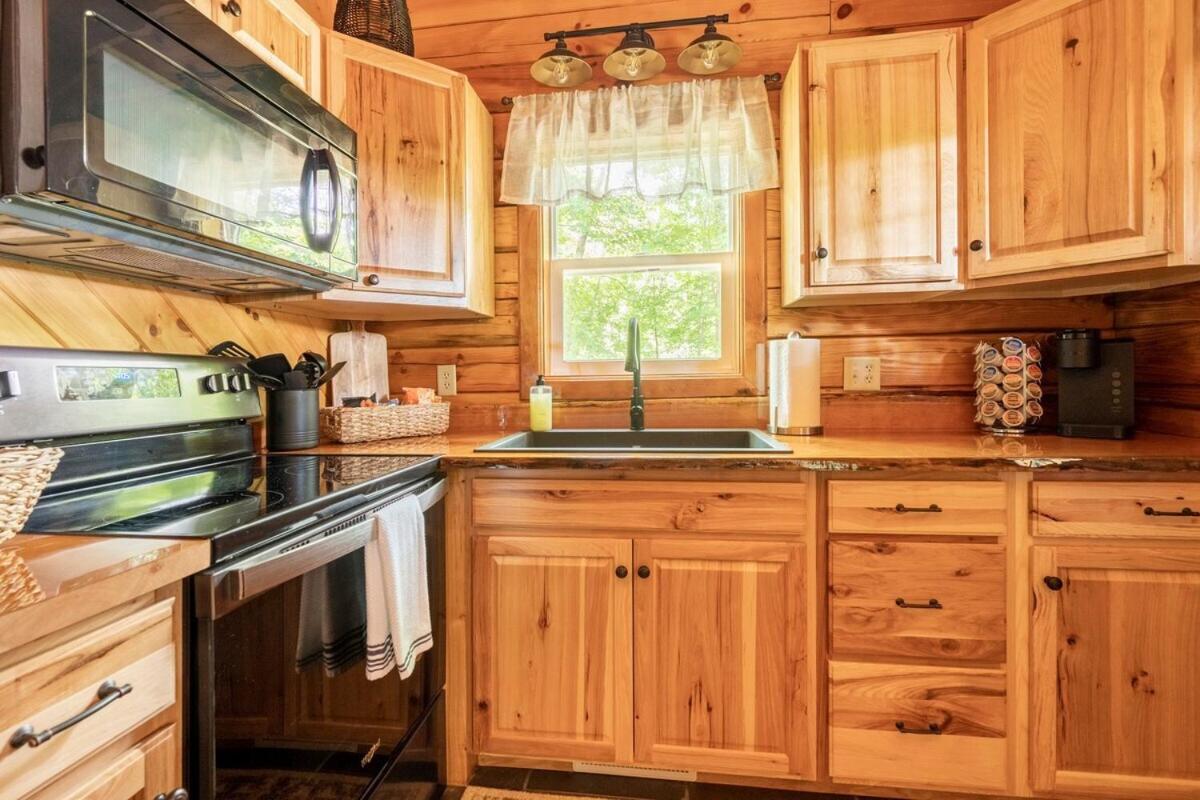 One Mile Lodge view 4