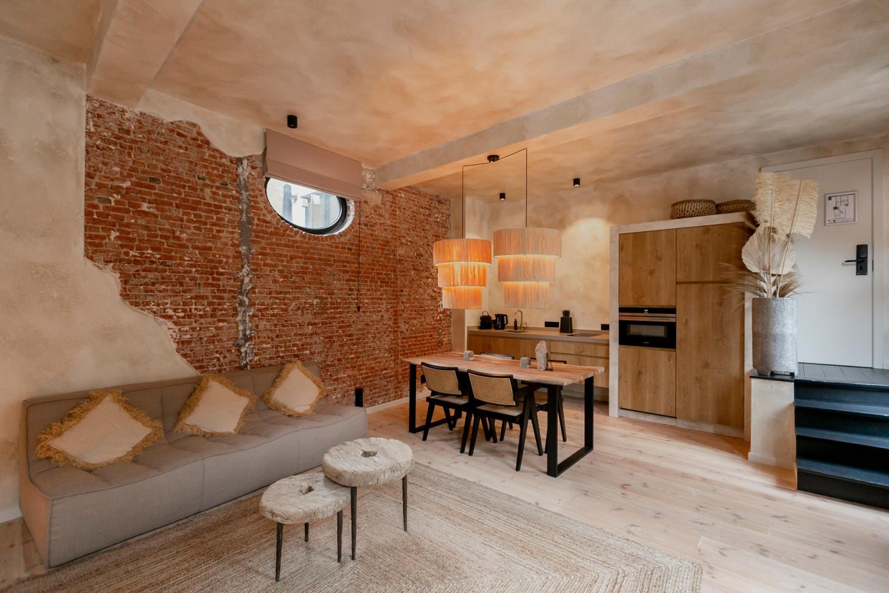 BTFL Living, Luxury Residences Antwerp, Zirkstraat