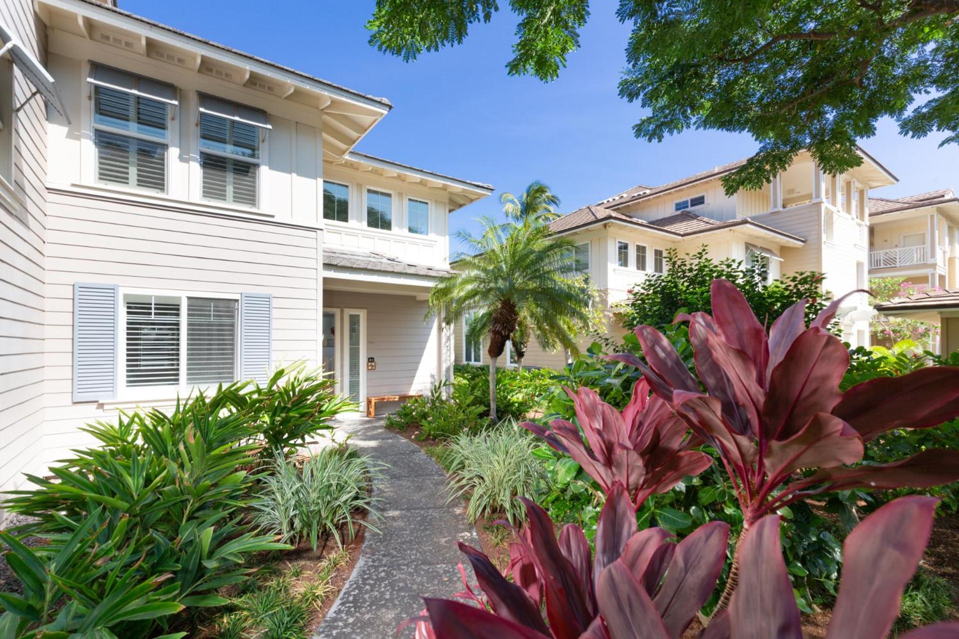 H4 Waikoloa Fairway Villas