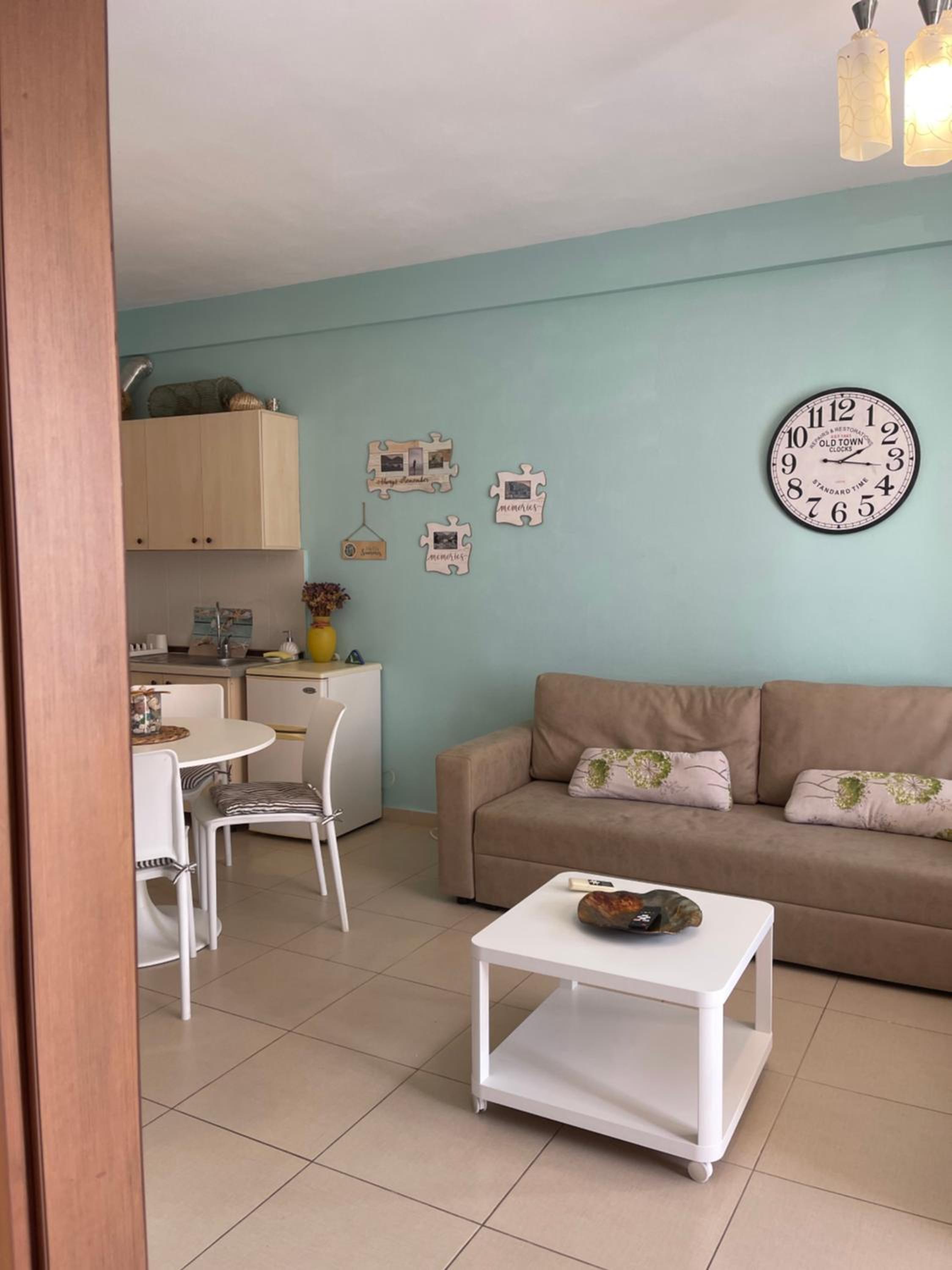 Saranda Aquamarine Sea View Condo