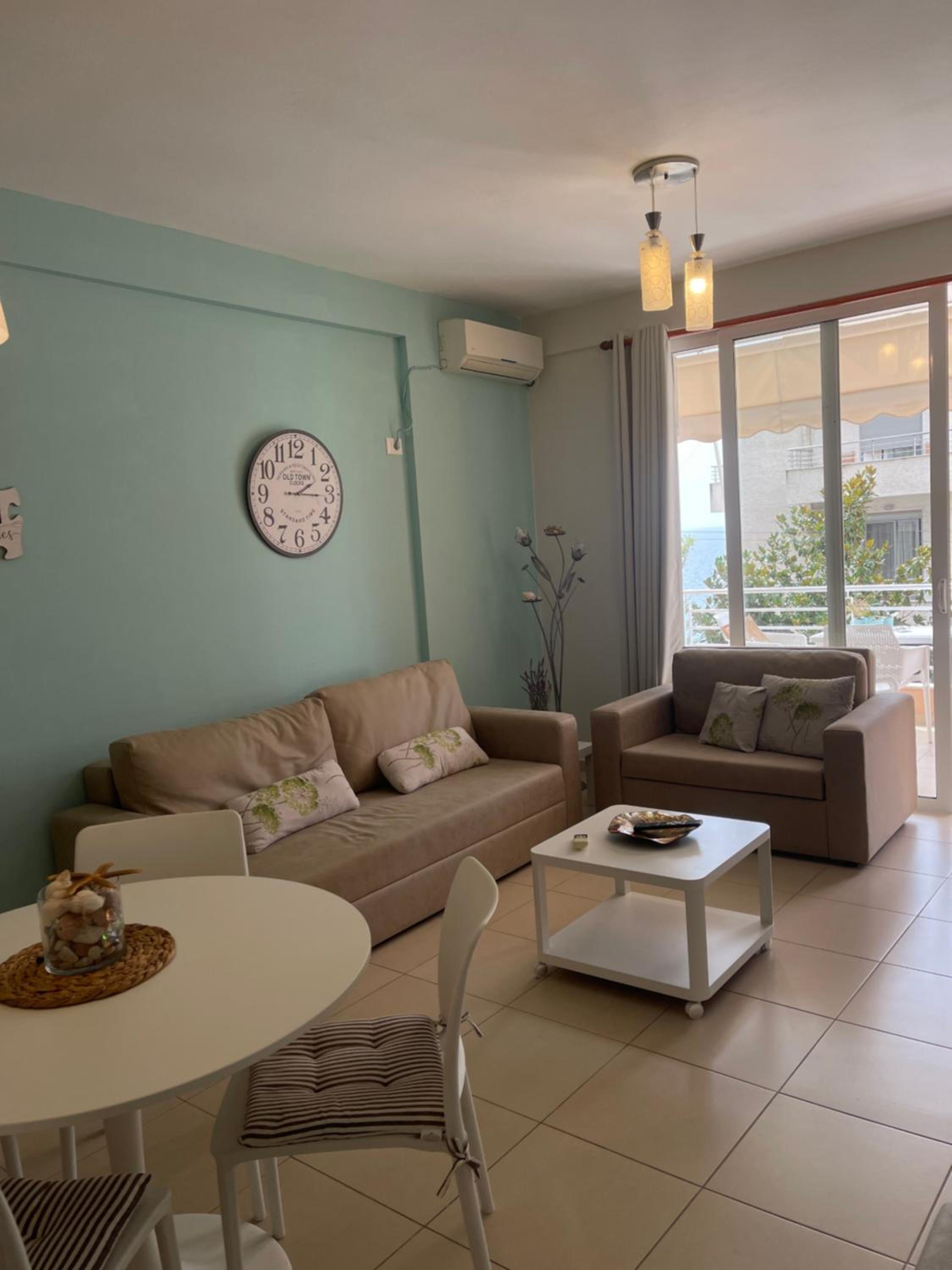 Saranda Aquamarine Sea View Condo