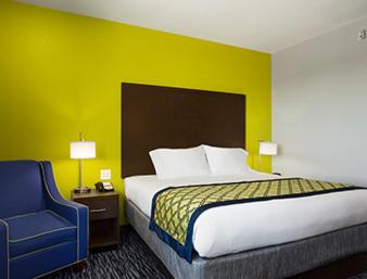 Hawthorn Suites by Wyndham San Angelo