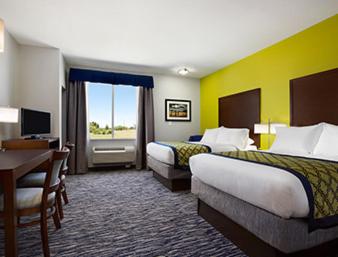 Hawthorn Suites by Wyndham San Angelo