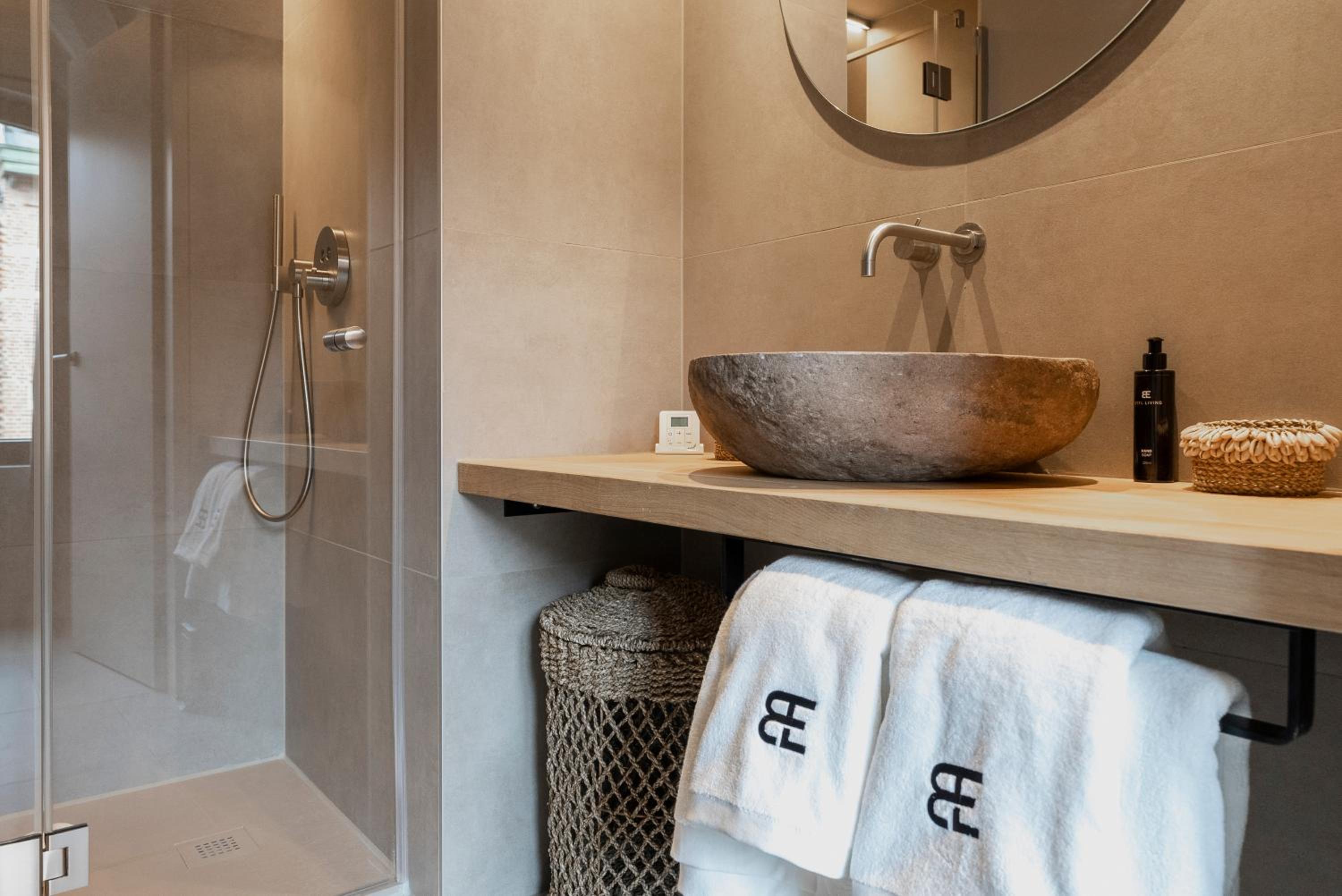 BTFL Living, Luxury Residences Antwerp, Zirkstraat