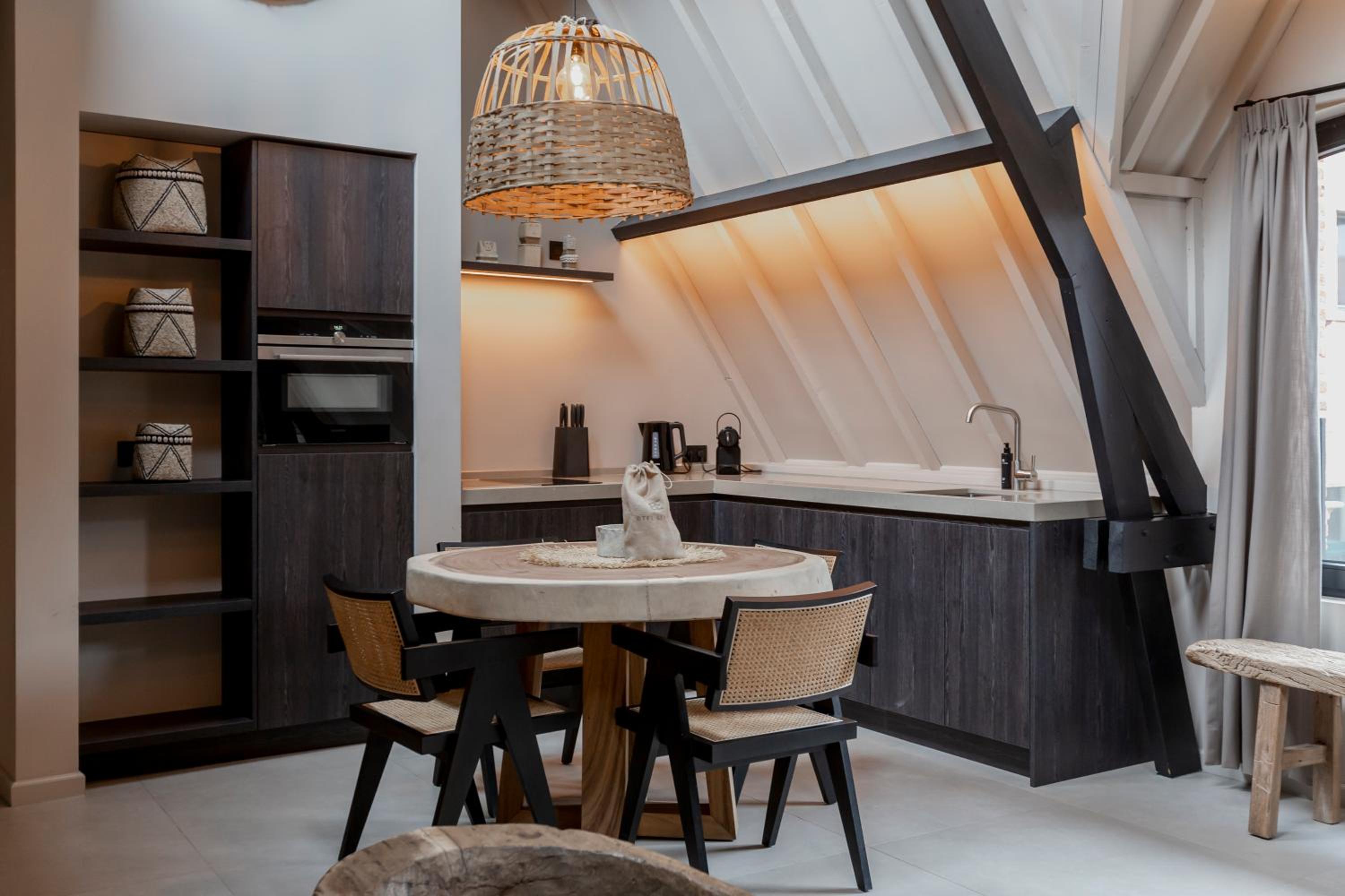 BTFL Living, Luxury Residences Antwerp, Zirkstraat
