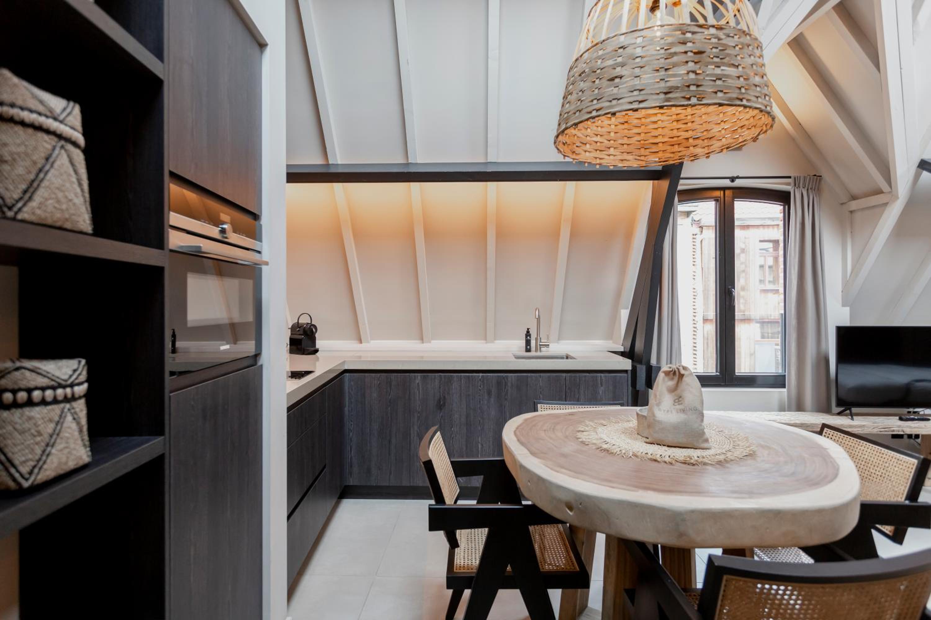 BTFL Living, Luxury Residences Antwerp, Zirkstraat