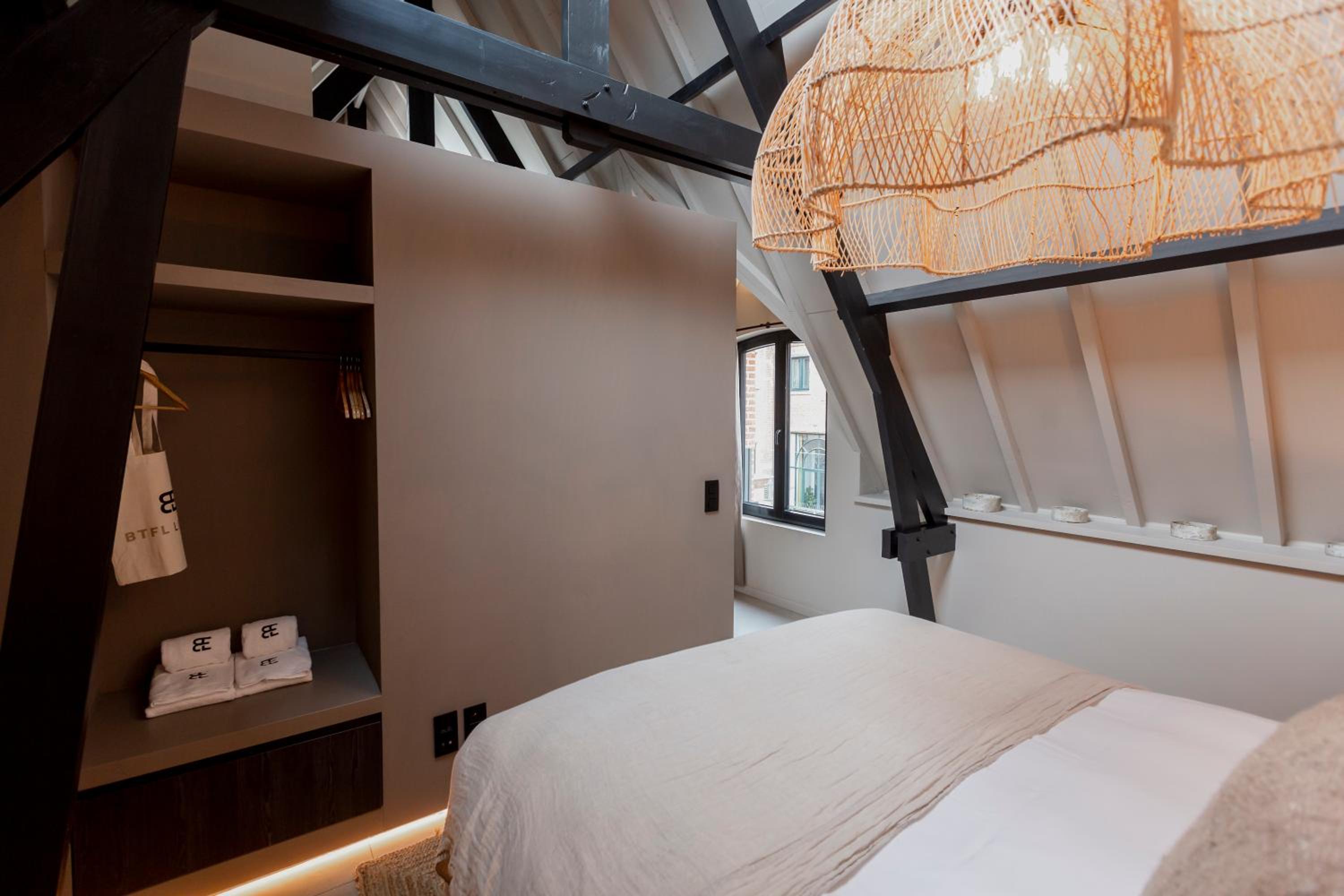 BTFL Living, Luxury Residences Antwerp, Zirkstraat