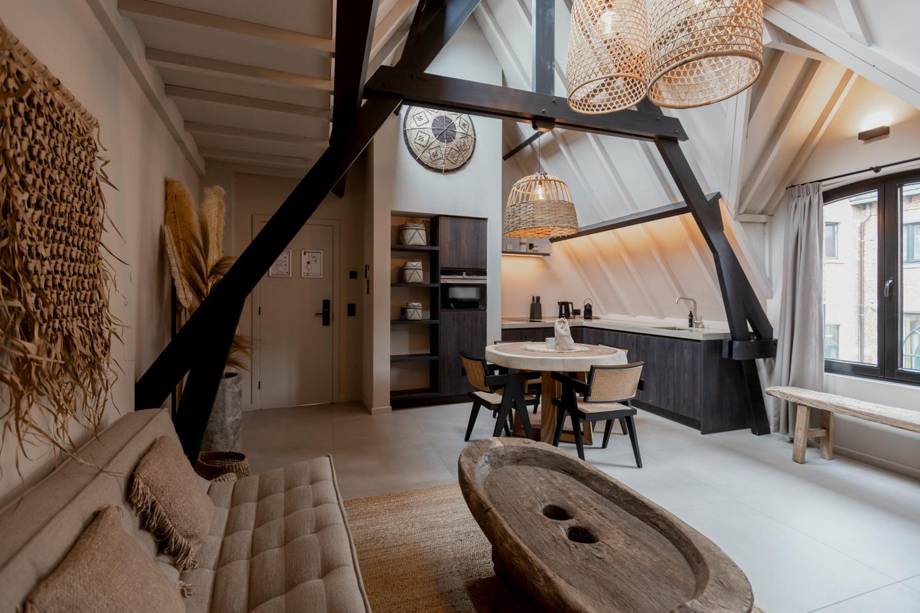 BTFL Living, Luxury Residences Antwerp, Zirkstraat