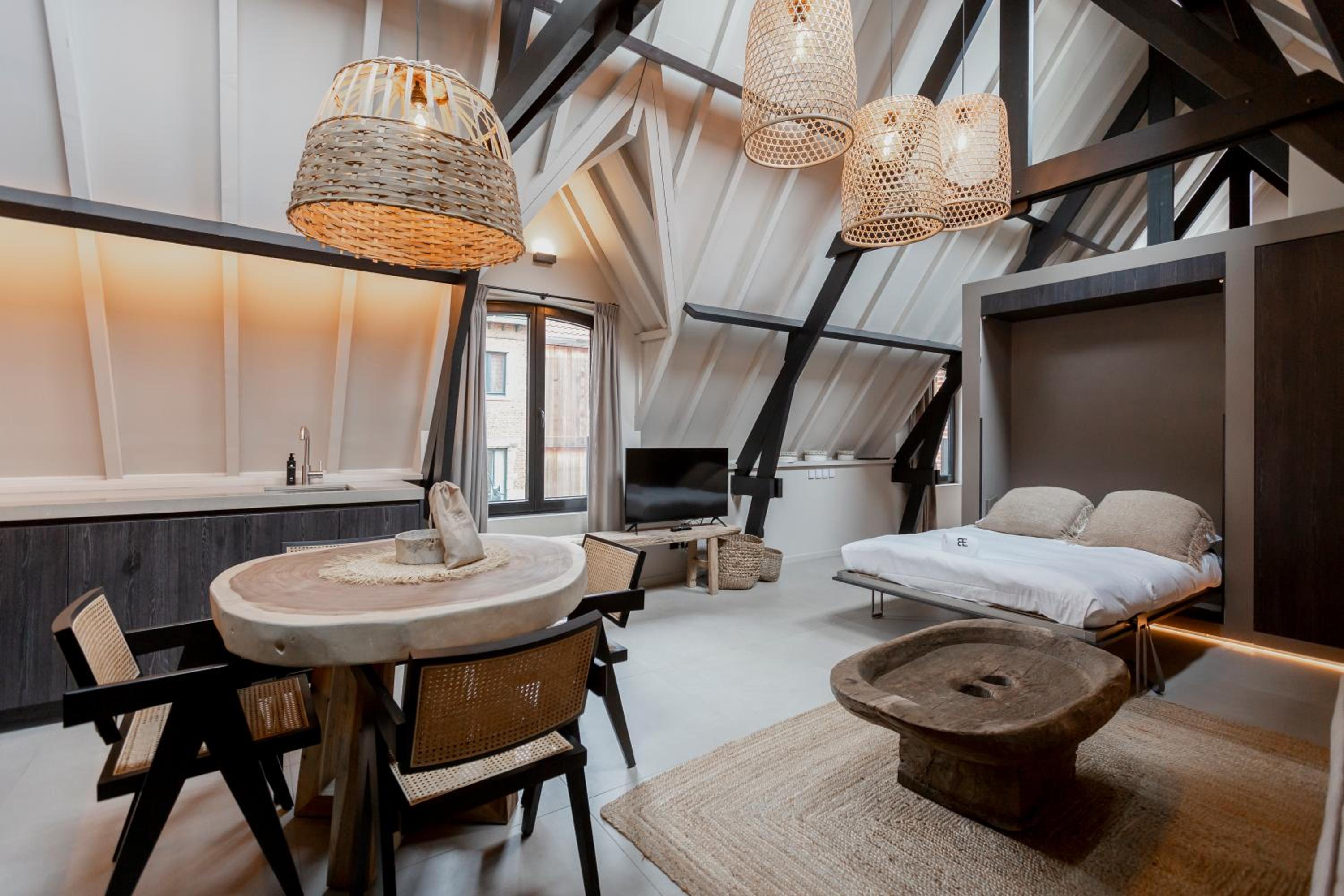 BTFL Living, Luxury Residences Antwerp, Zirkstraat