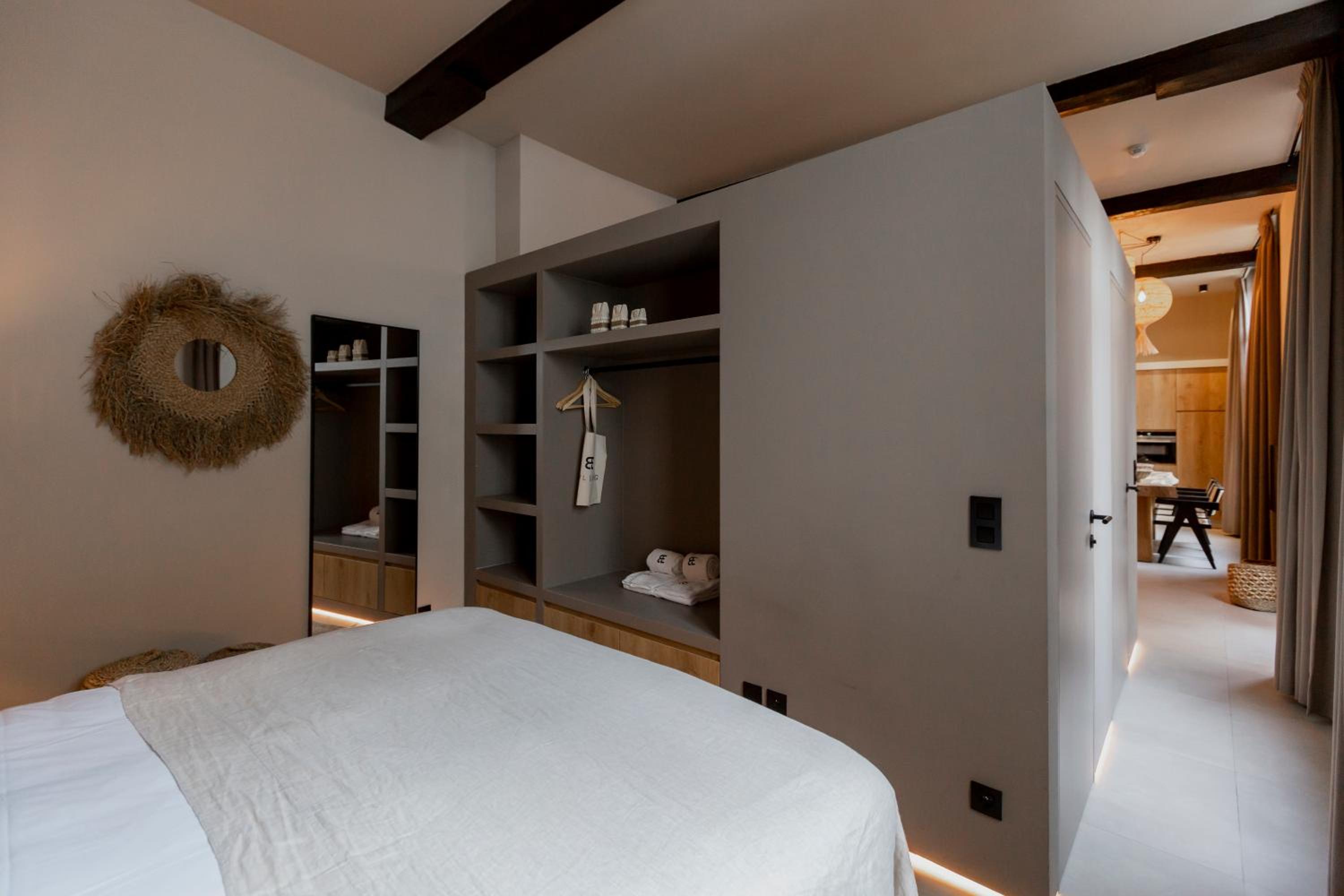 BTFL Living, Luxury Residences Antwerp, Zirkstraat