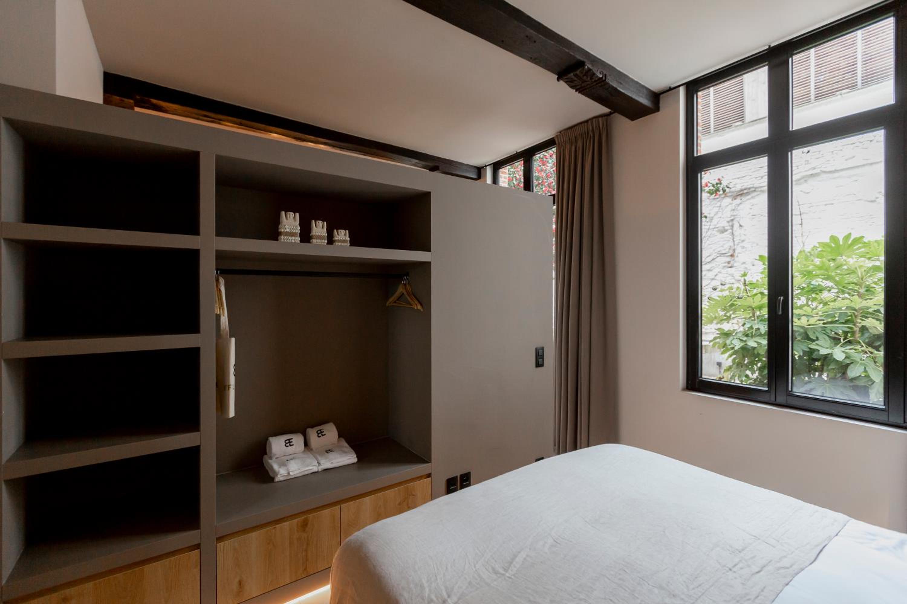 BTFL Living, Luxury Residences Antwerp, Zirkstraat