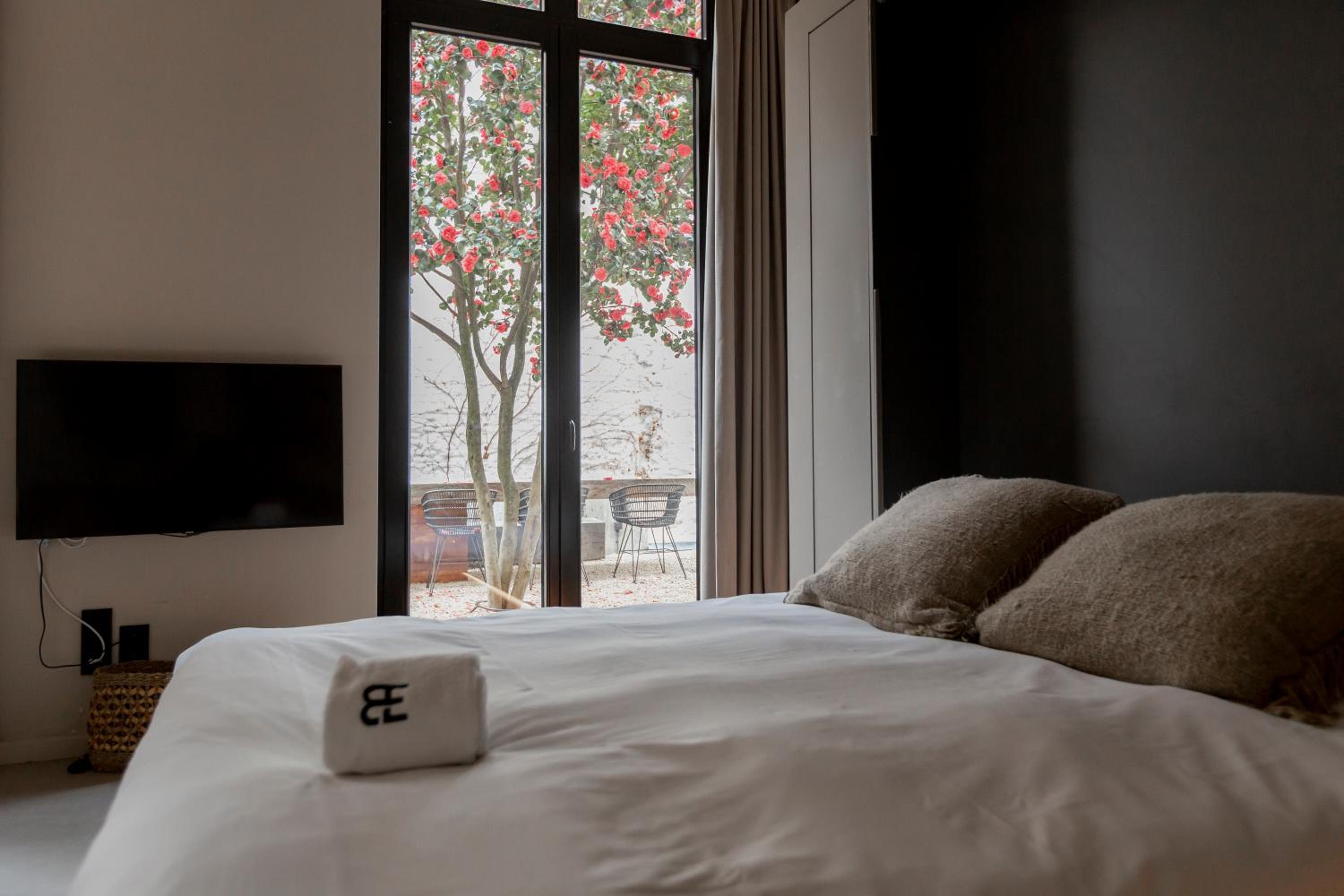 BTFL Living, Luxury Residences Antwerp, Zirkstraat
