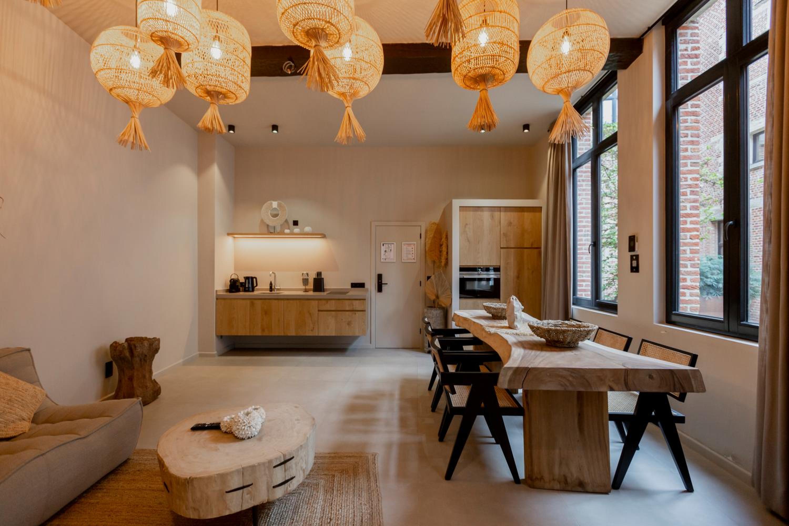 BTFL Living, Luxury Residences Antwerp, Zirkstraat