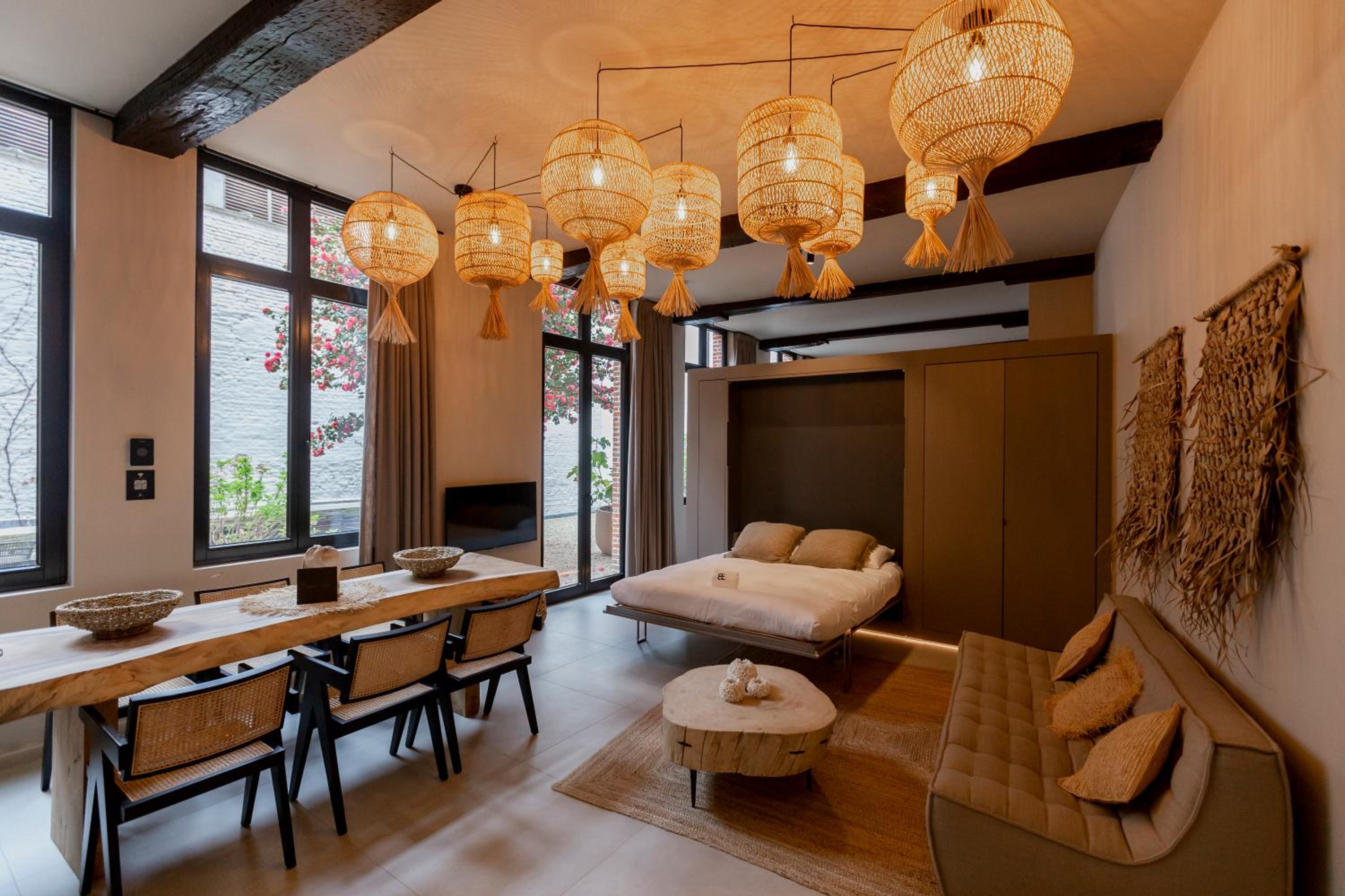 BTFL Living, Luxury Residences Antwerp, Zirkstraat