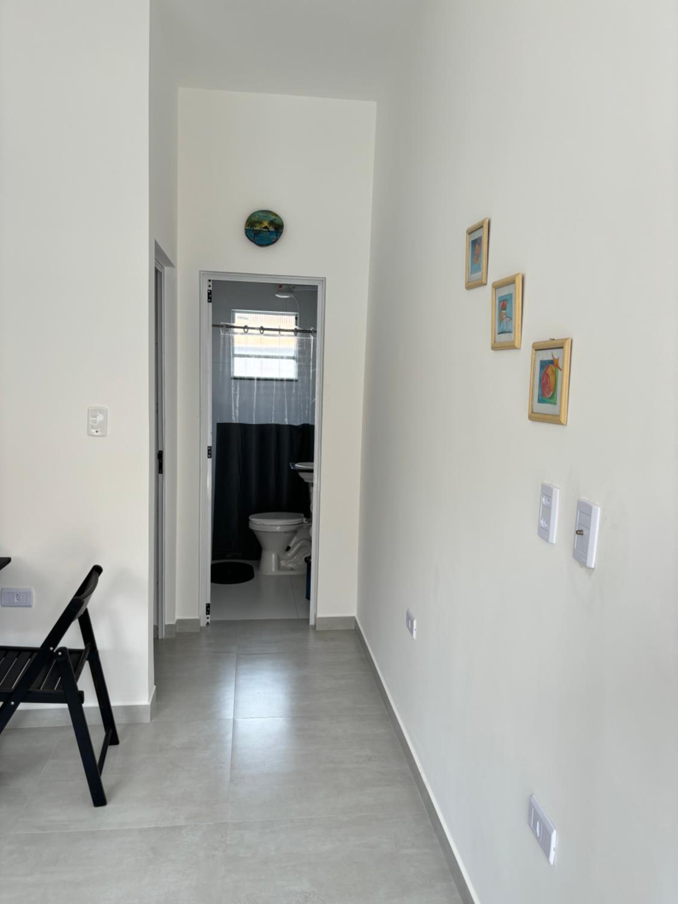 Sinta se em casa.