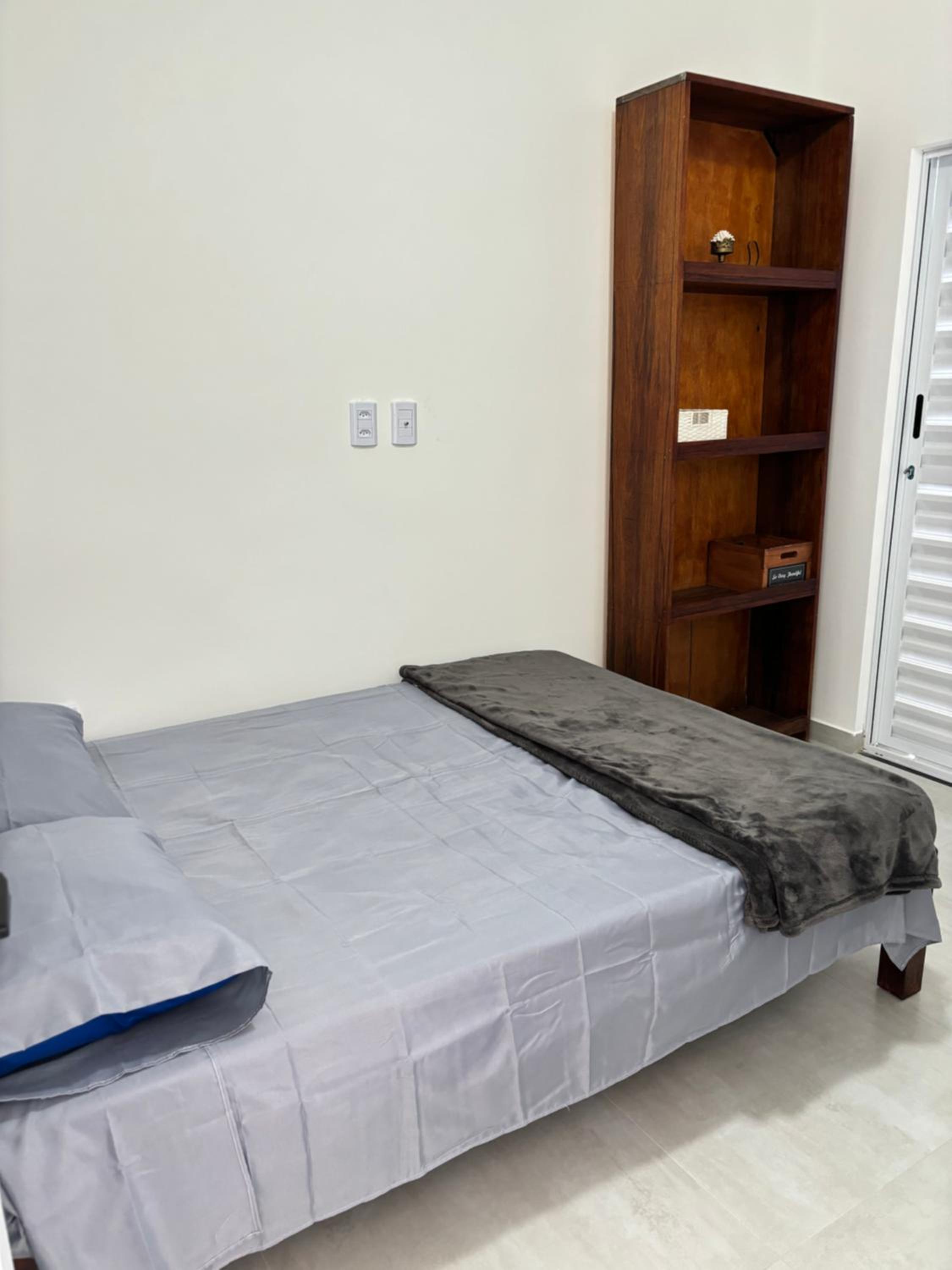 Sinta se em casa.