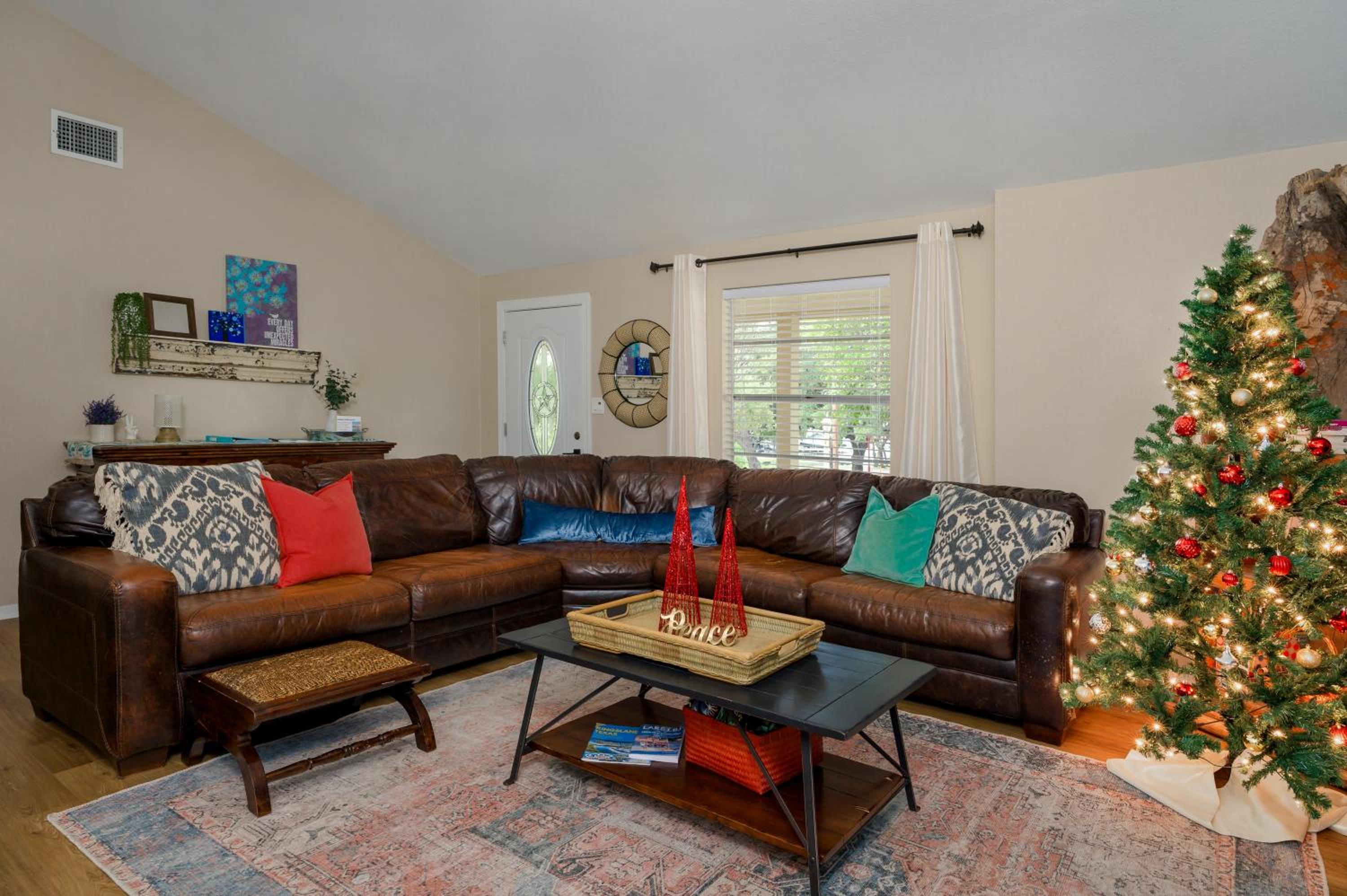 Marble Falls Vacations - Lake LBJ Pet Friendly Home - Property Image 31