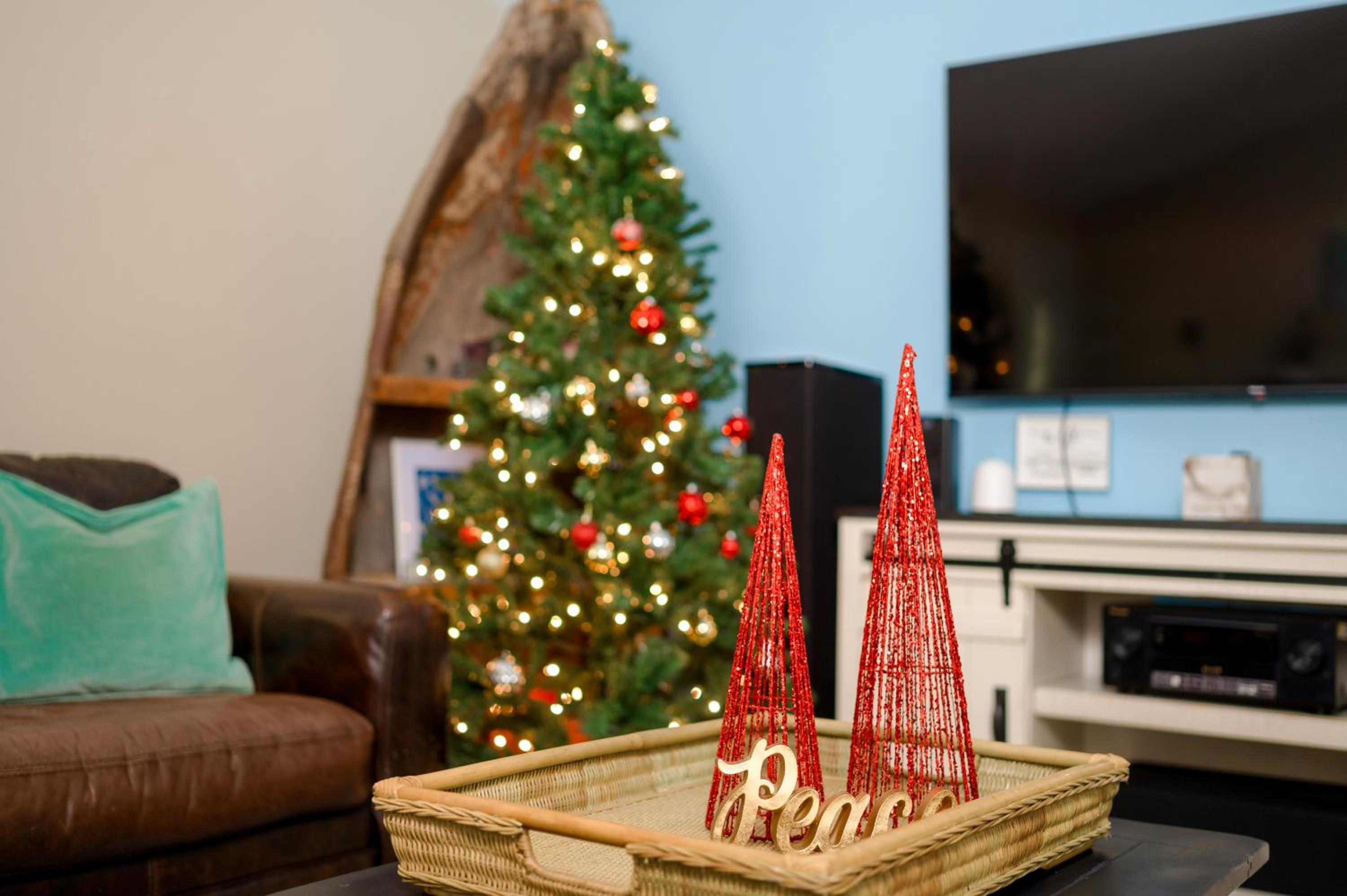 Marble Falls Vacations - Lake LBJ Pet Friendly Home - Property Image 34