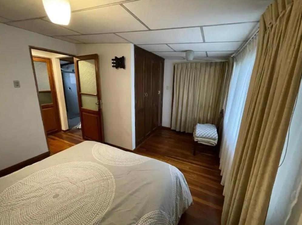 Duplex cálido y centrico