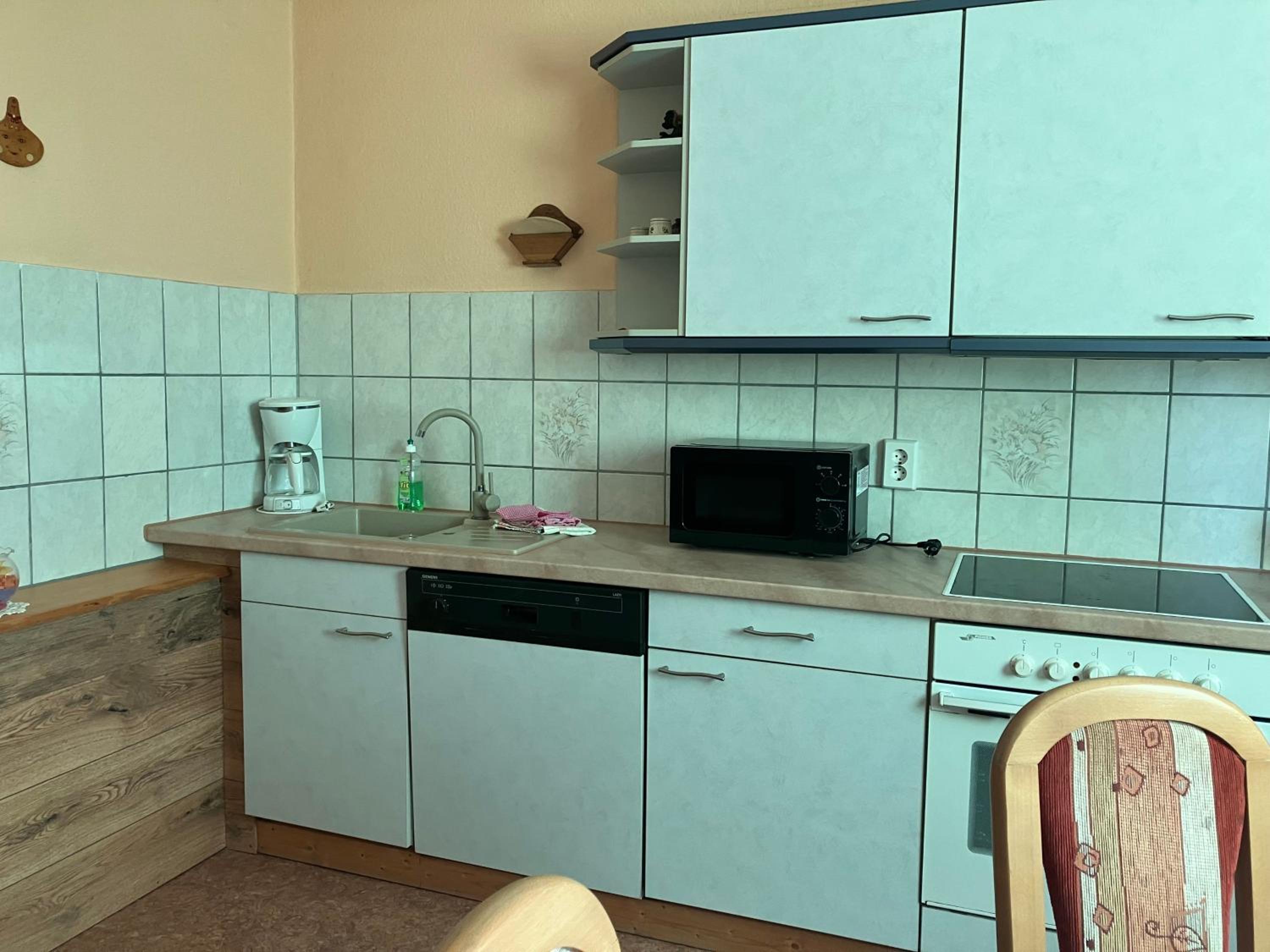 Doppelzimmer & Familienzimmer vom Friesenhof Wieratal