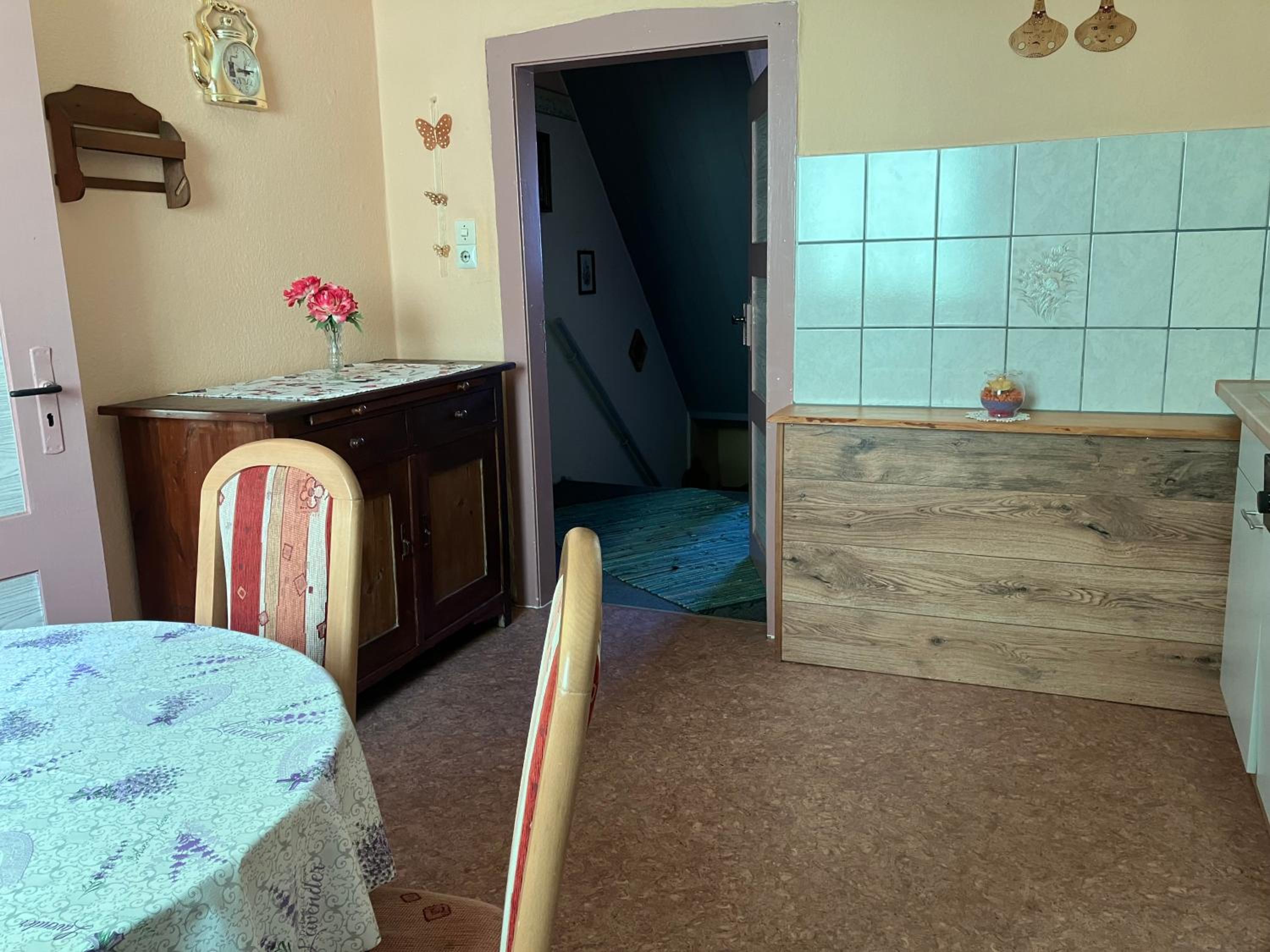 Doppelzimmer & Familienzimmer vom Friesenhof Wieratal