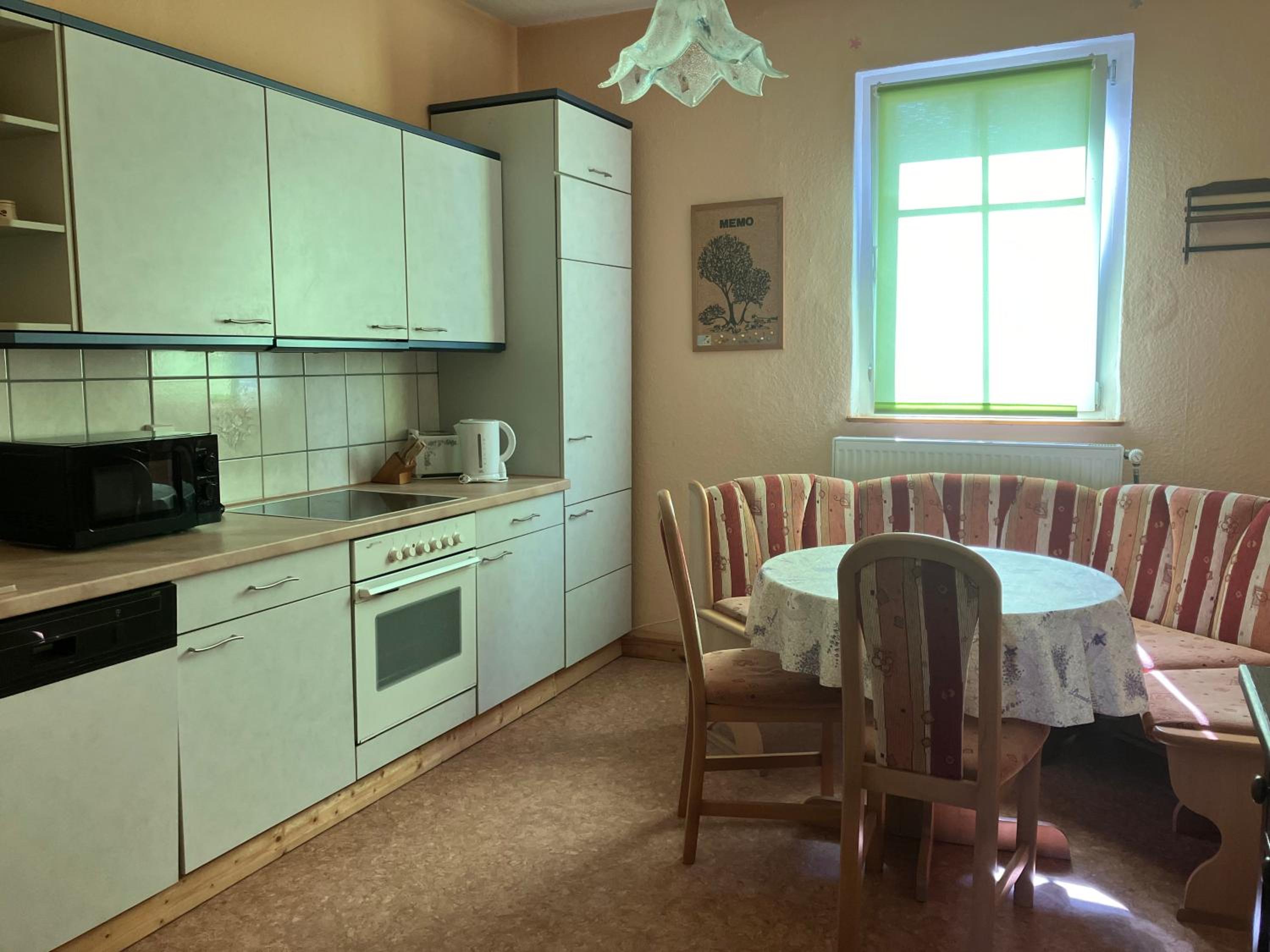Doppelzimmer & Familienzimmer vom Friesenhof Wieratal