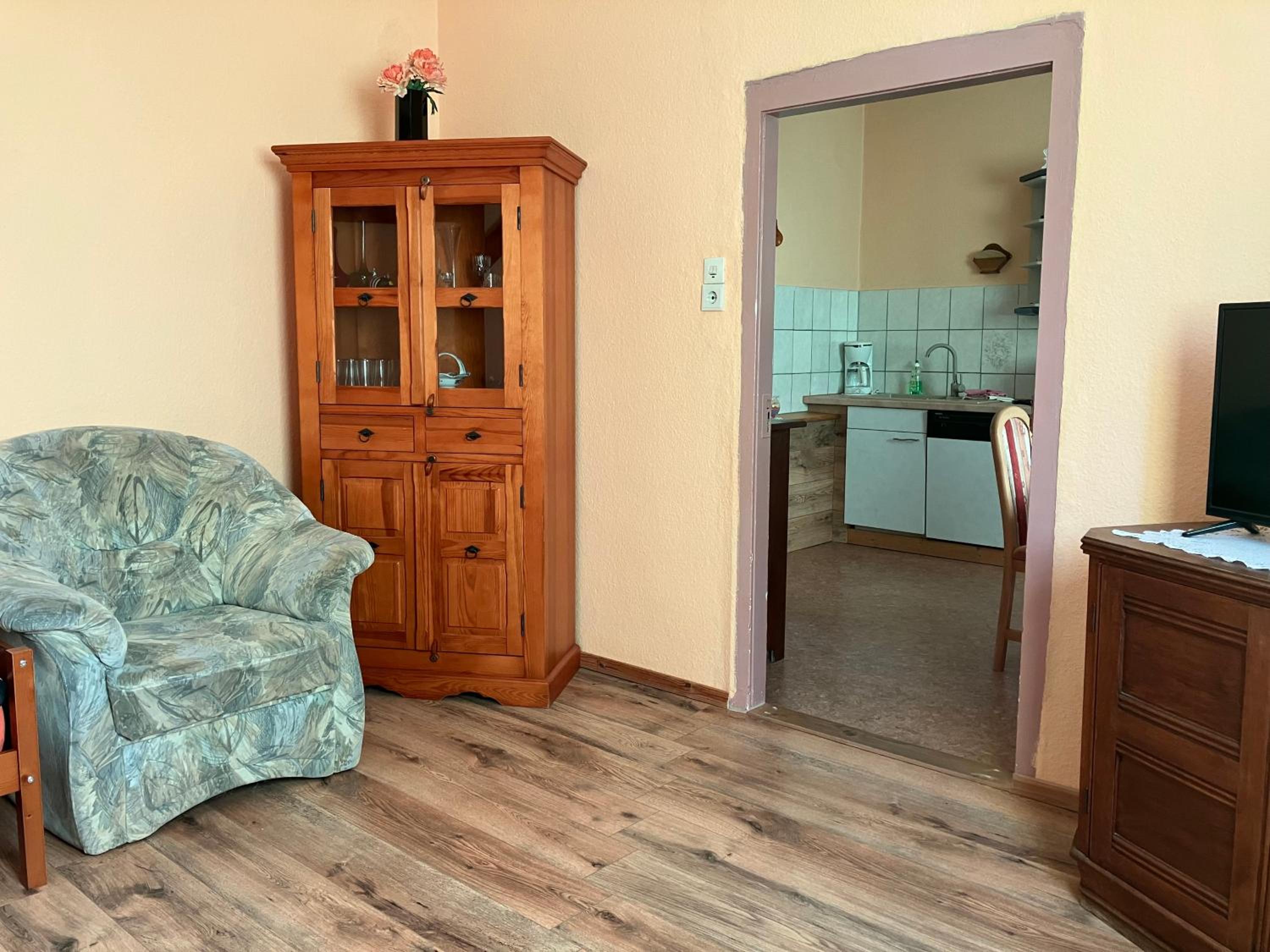 Doppelzimmer & Familienzimmer vom Friesenhof Wieratal